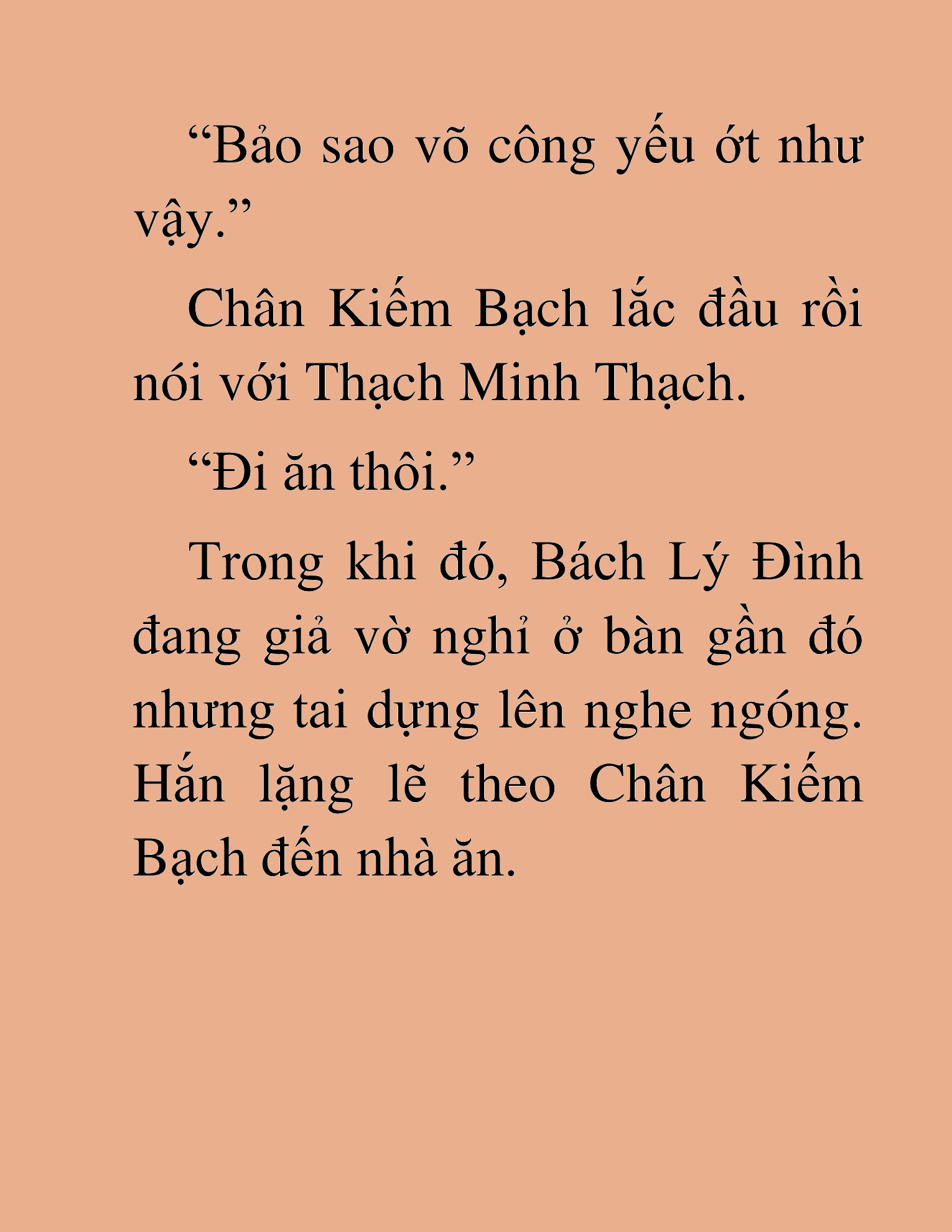 Đọc truyện HAT[NOVEL] Lão Kiếm Khách Hồi Xuân Muốn Đi Học - Chap 33