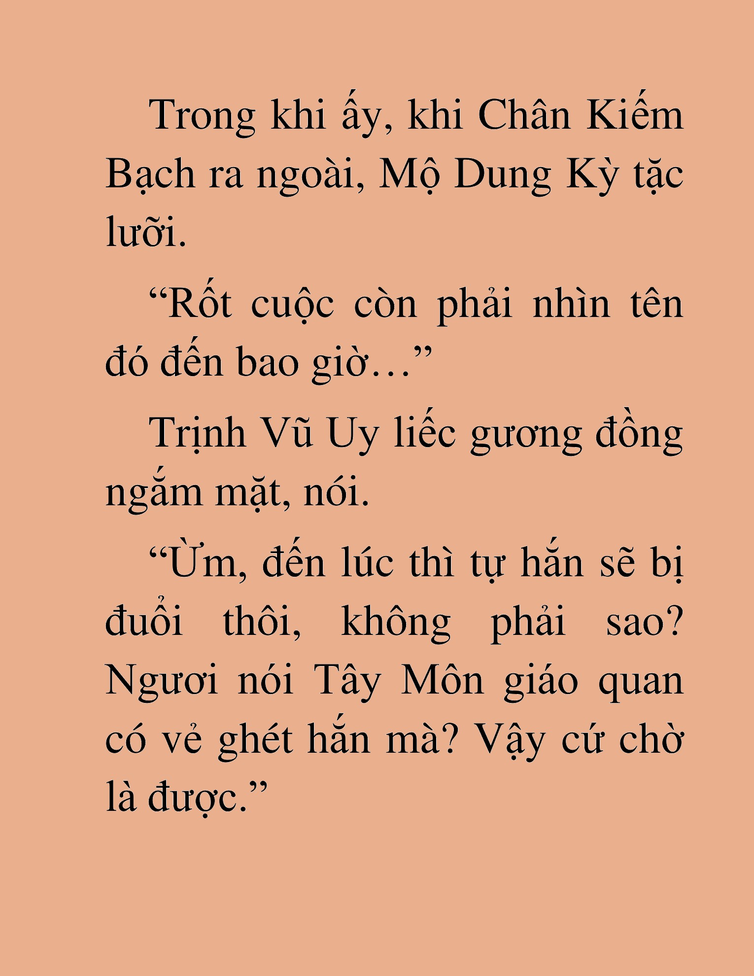 Đọc truyện HAT[NOVEL] Lão Kiếm Khách Hồi Xuân Muốn Đi Học - Chap 33