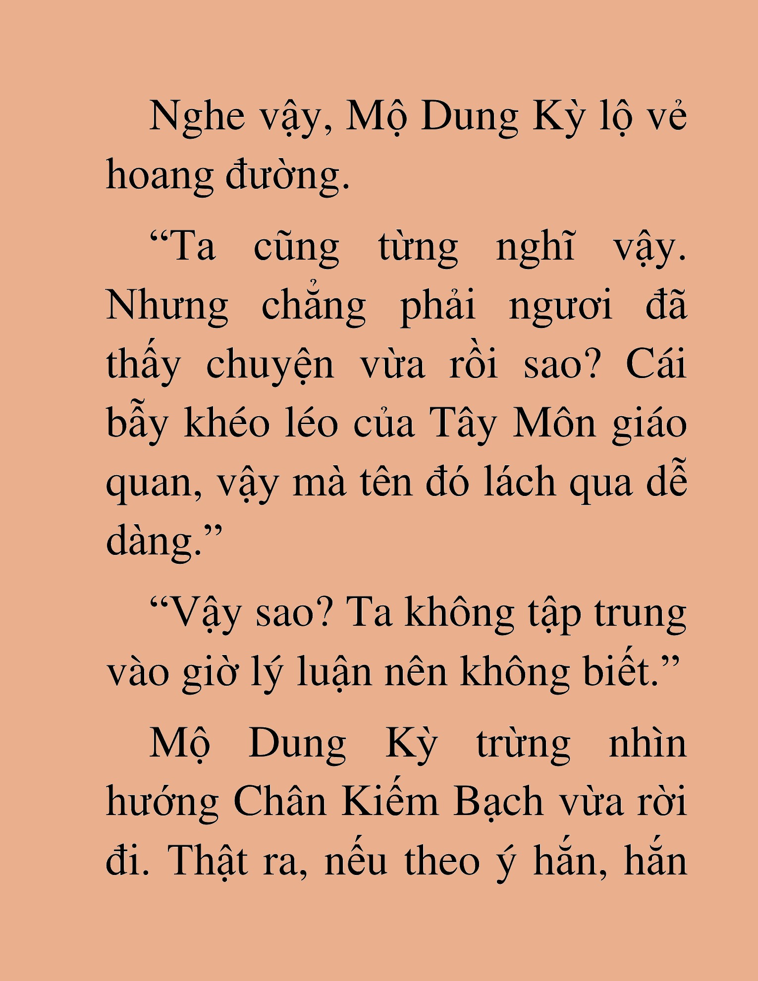 Đọc truyện HAT[NOVEL] Lão Kiếm Khách Hồi Xuân Muốn Đi Học - Chap 33