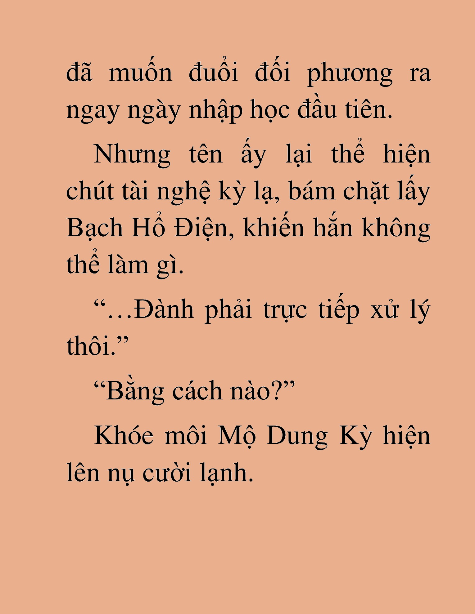 Đọc truyện HAT[NOVEL] Lão Kiếm Khách Hồi Xuân Muốn Đi Học - Chap 33