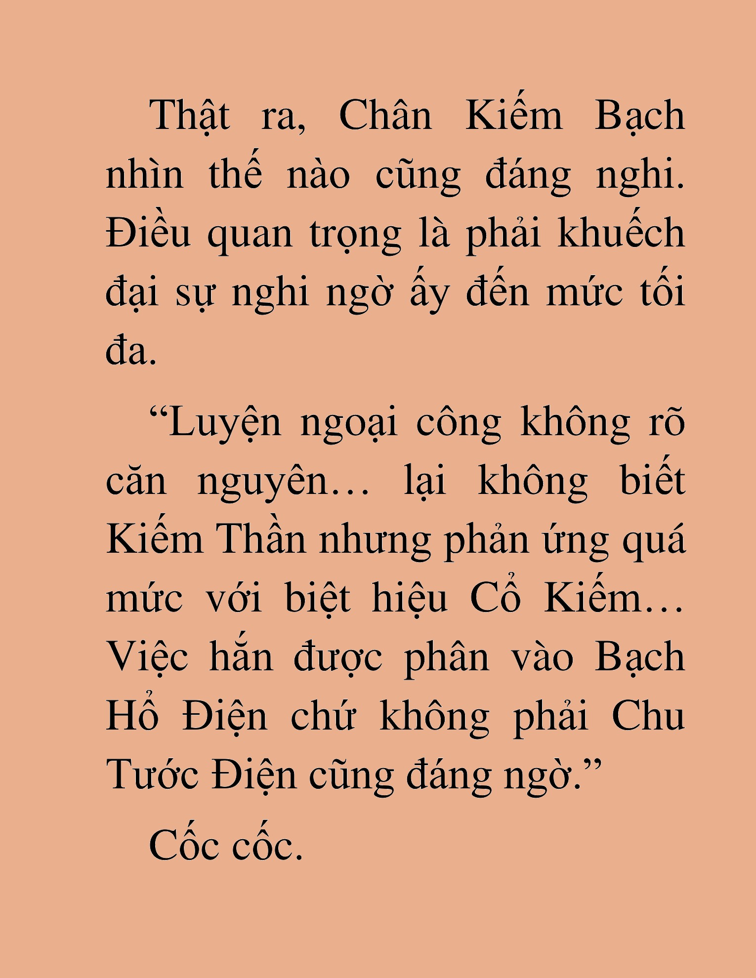 Đọc truyện HAT[NOVEL] Lão Kiếm Khách Hồi Xuân Muốn Đi Học - Chap 33
