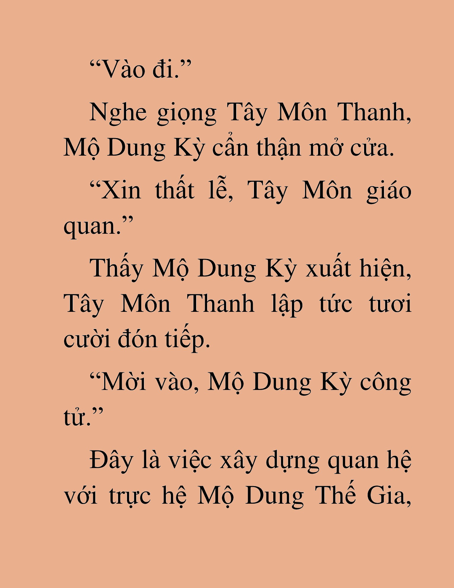Đọc truyện HAT[NOVEL] Lão Kiếm Khách Hồi Xuân Muốn Đi Học - Chap 33