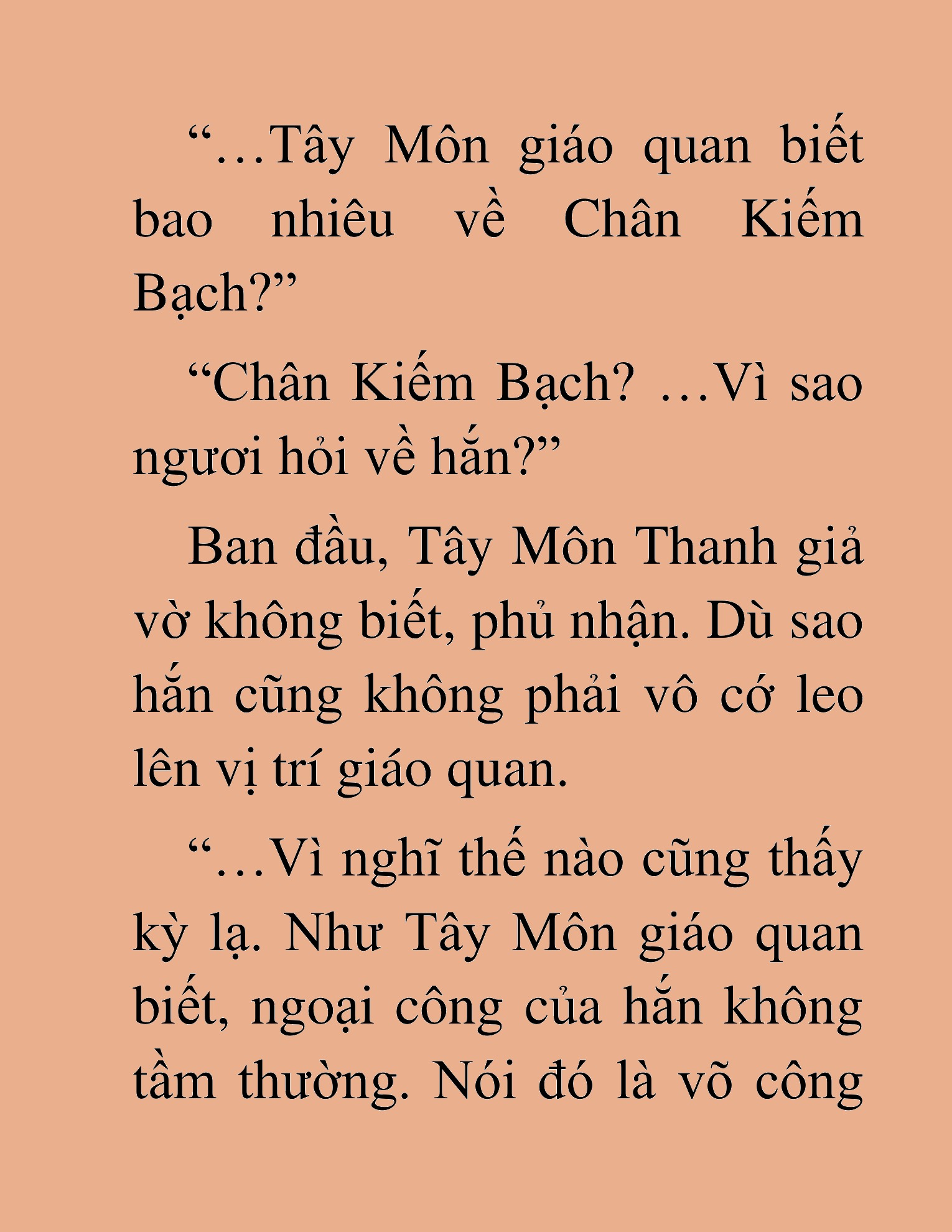 Đọc truyện HAT[NOVEL] Lão Kiếm Khách Hồi Xuân Muốn Đi Học - Chap 33