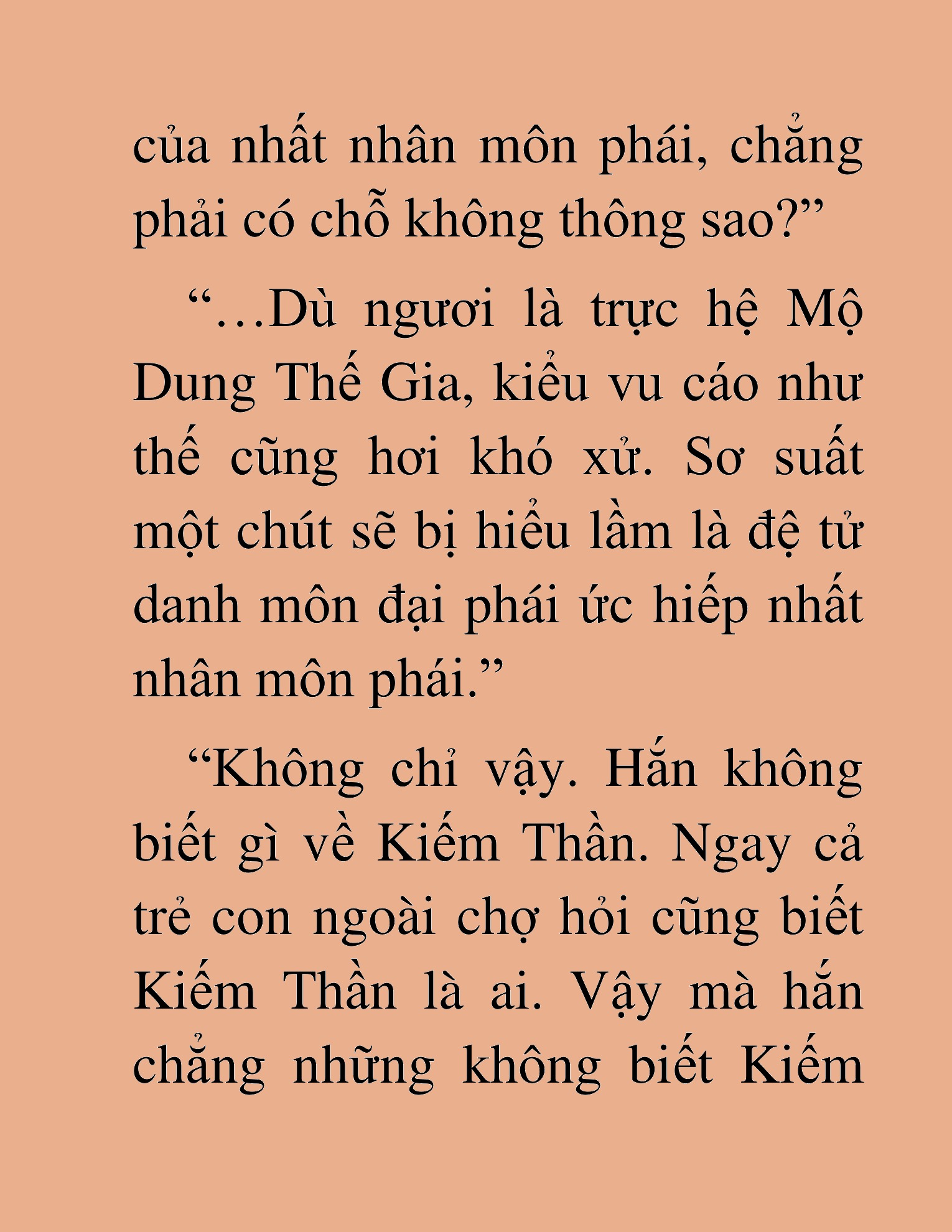 Đọc truyện HAT[NOVEL] Lão Kiếm Khách Hồi Xuân Muốn Đi Học - Chap 33