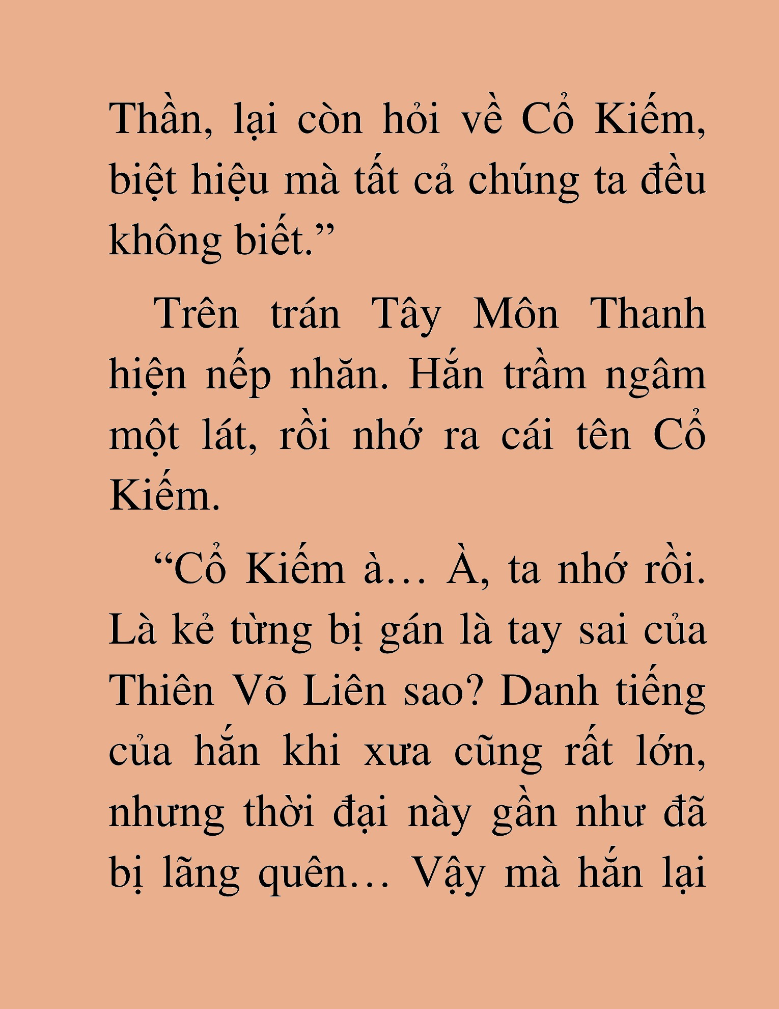 Đọc truyện HAT[NOVEL] Lão Kiếm Khách Hồi Xuân Muốn Đi Học - Chap 33