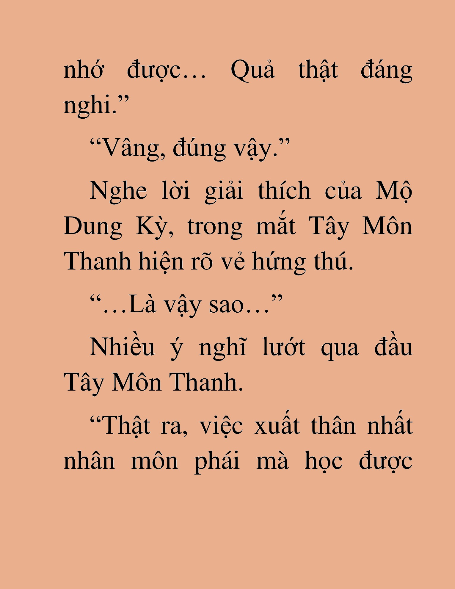 Đọc truyện HAT[NOVEL] Lão Kiếm Khách Hồi Xuân Muốn Đi Học - Chap 33