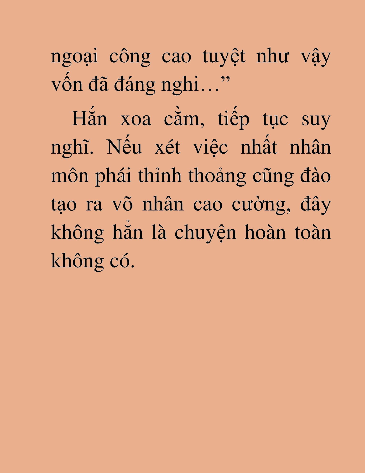 Đọc truyện HAT[NOVEL] Lão Kiếm Khách Hồi Xuân Muốn Đi Học - Chap 33