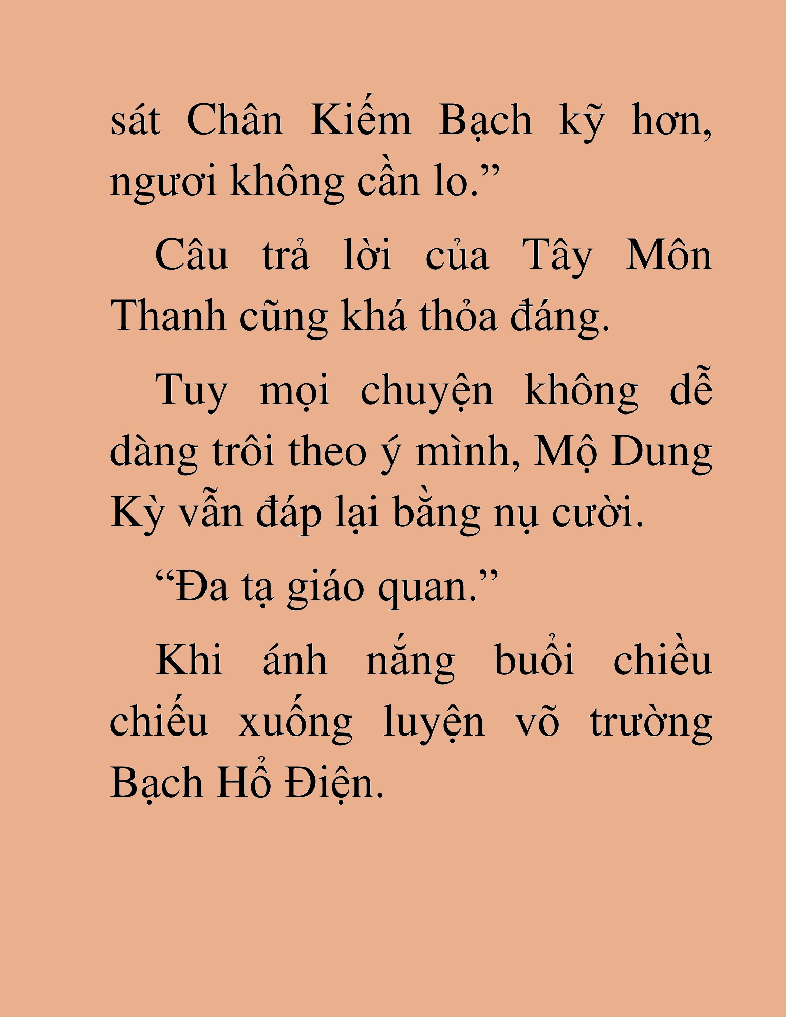 Đọc truyện HAT[NOVEL] Lão Kiếm Khách Hồi Xuân Muốn Đi Học - Chap 34