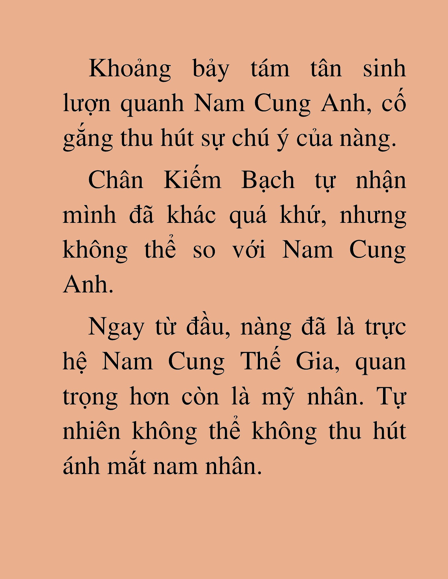 Đọc truyện HAT[NOVEL] Lão Kiếm Khách Hồi Xuân Muốn Đi Học - Chap 34