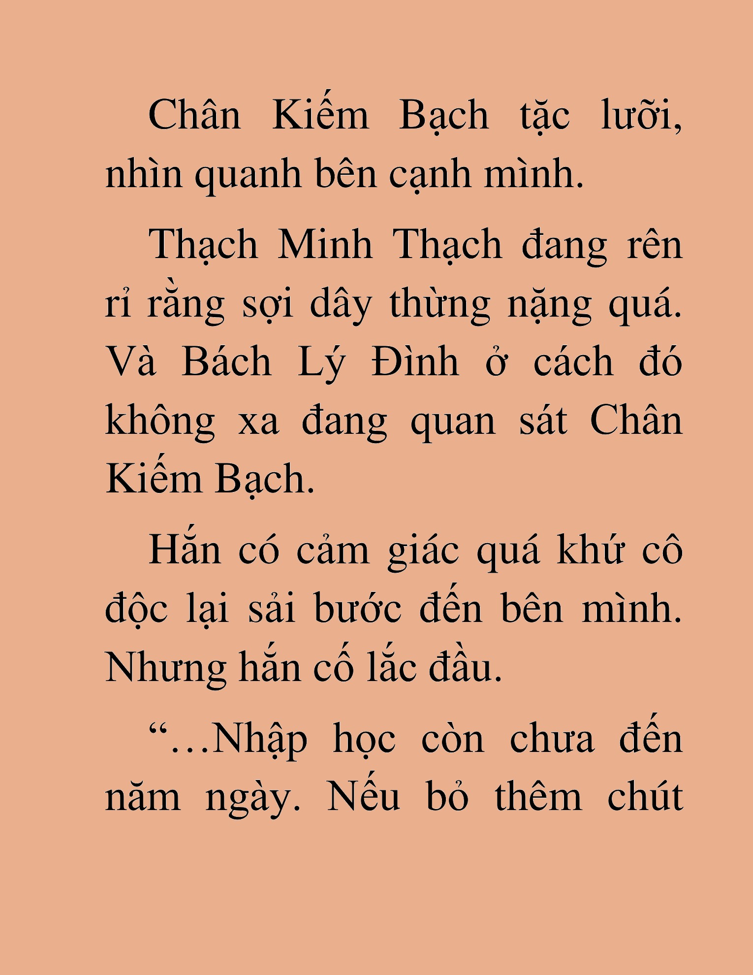 Đọc truyện HAT[NOVEL] Lão Kiếm Khách Hồi Xuân Muốn Đi Học - Chap 34