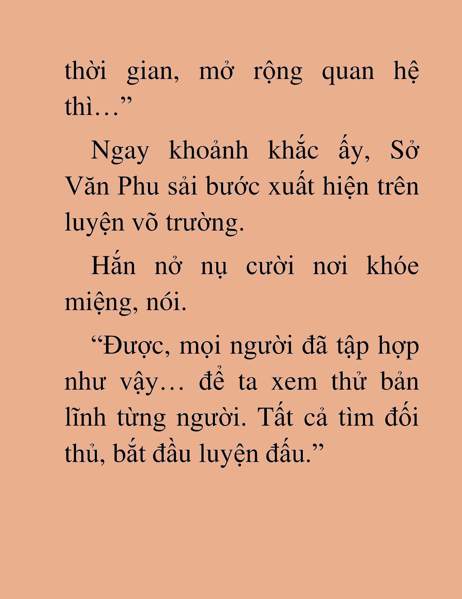 Đọc truyện HAT[NOVEL] Lão Kiếm Khách Hồi Xuân Muốn Đi Học - Chap 34