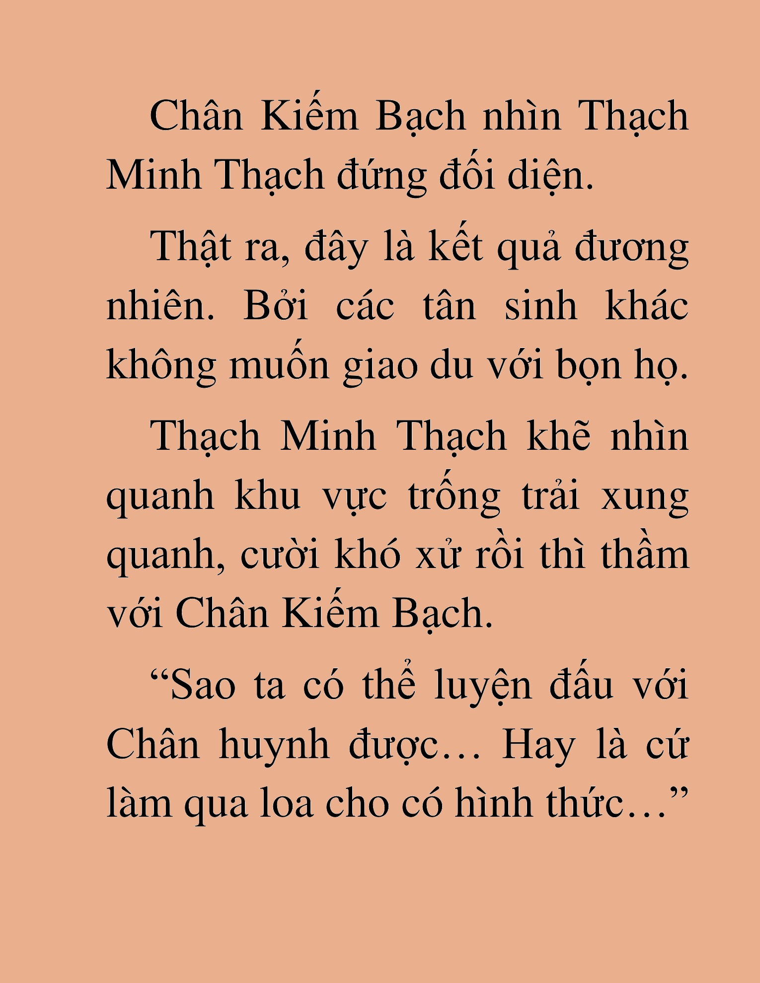 Đọc truyện HAT[NOVEL] Lão Kiếm Khách Hồi Xuân Muốn Đi Học - Chap 34