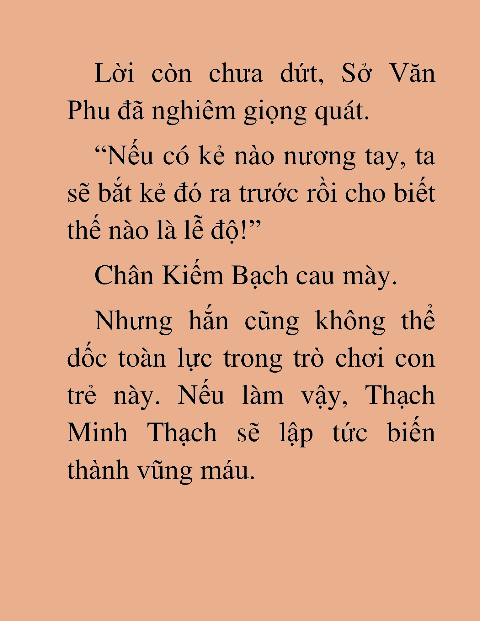 Đọc truyện HAT[NOVEL] Lão Kiếm Khách Hồi Xuân Muốn Đi Học - Chap 34