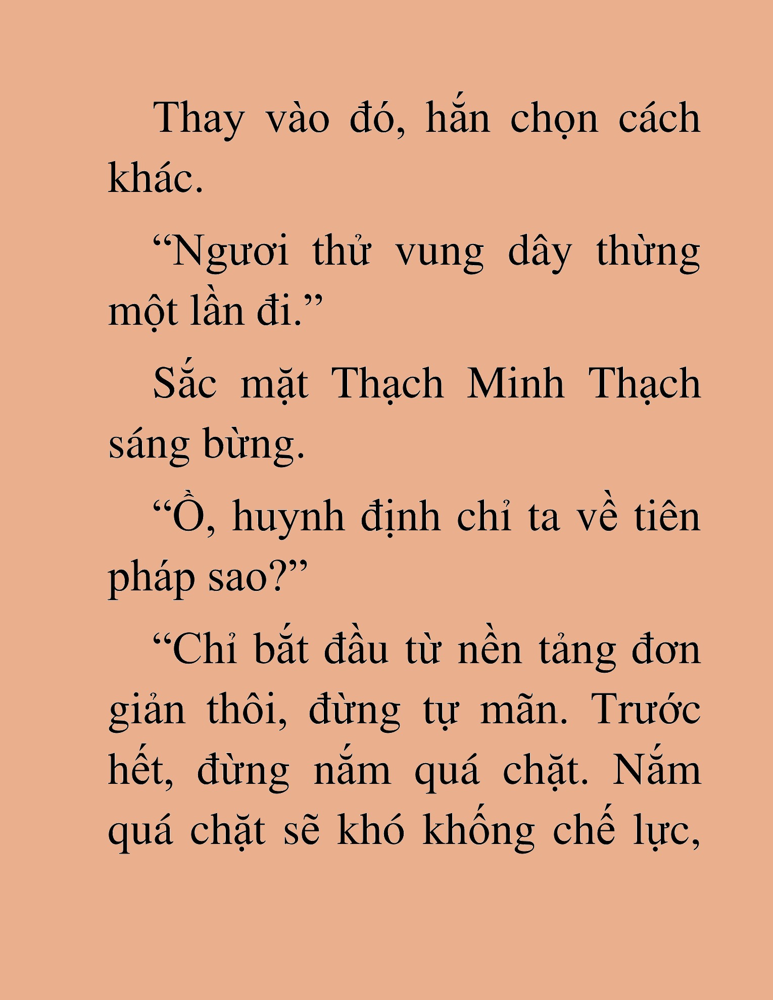 Đọc truyện HAT[NOVEL] Lão Kiếm Khách Hồi Xuân Muốn Đi Học - Chap 34