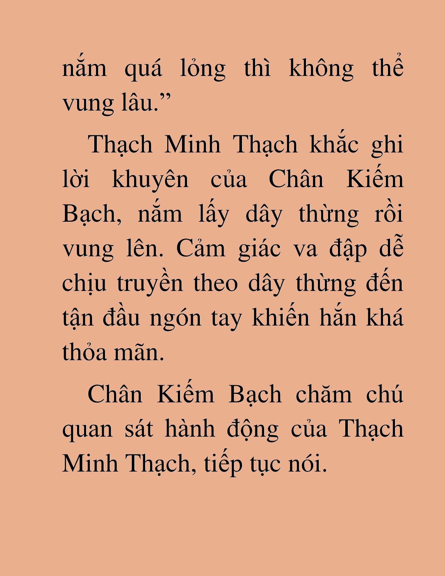 Đọc truyện HAT[NOVEL] Lão Kiếm Khách Hồi Xuân Muốn Đi Học - Chap 34
