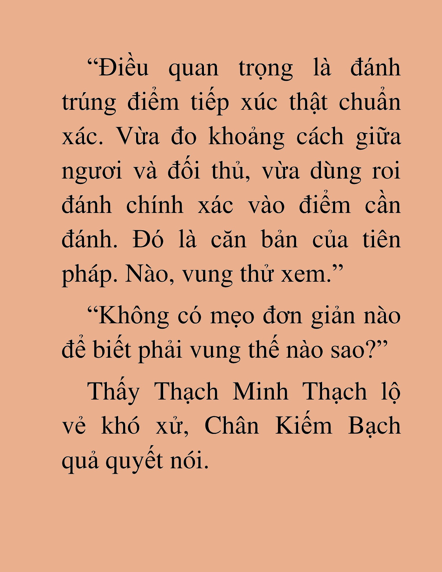 Đọc truyện HAT[NOVEL] Lão Kiếm Khách Hồi Xuân Muốn Đi Học - Chap 34