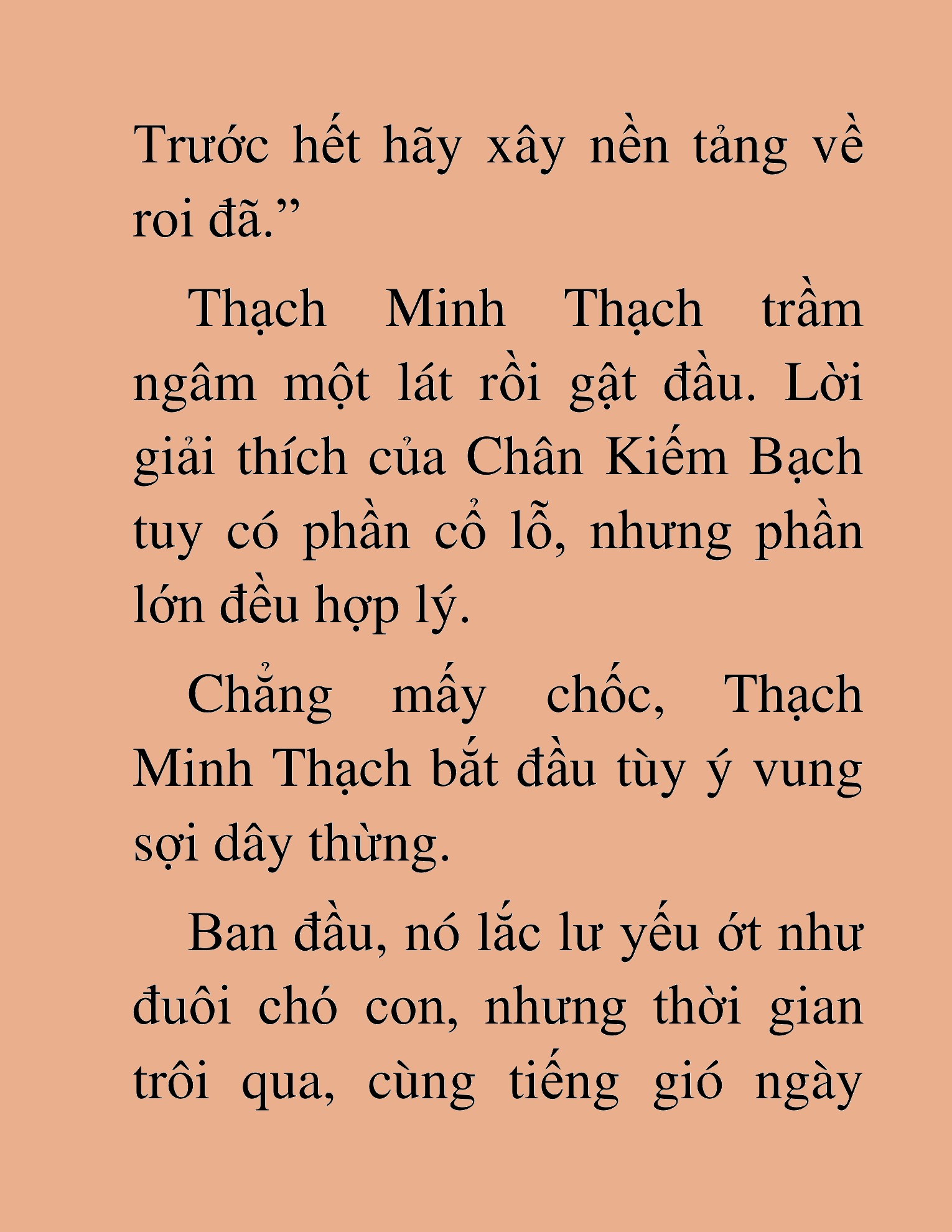 Đọc truyện HAT[NOVEL] Lão Kiếm Khách Hồi Xuân Muốn Đi Học - Chap 34