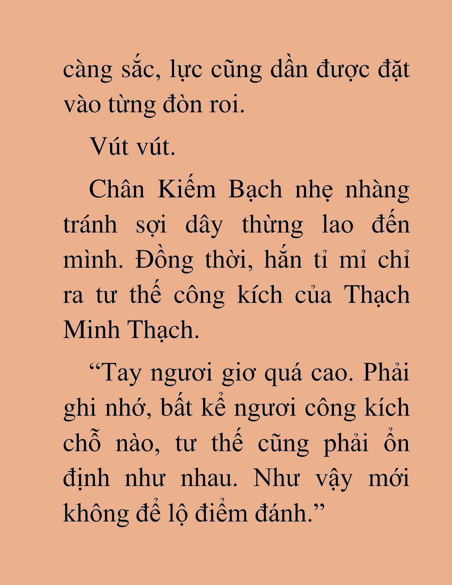 Đọc truyện HAT[NOVEL] Lão Kiếm Khách Hồi Xuân Muốn Đi Học - Chap 34