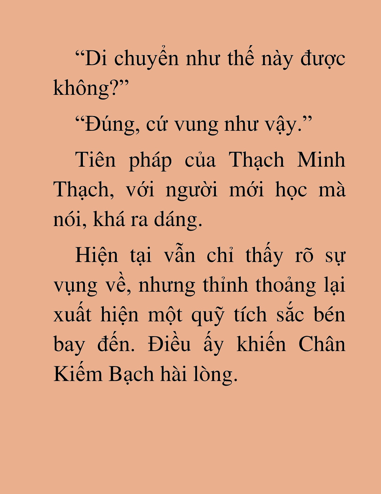 Đọc truyện HAT[NOVEL] Lão Kiếm Khách Hồi Xuân Muốn Đi Học - Chap 34