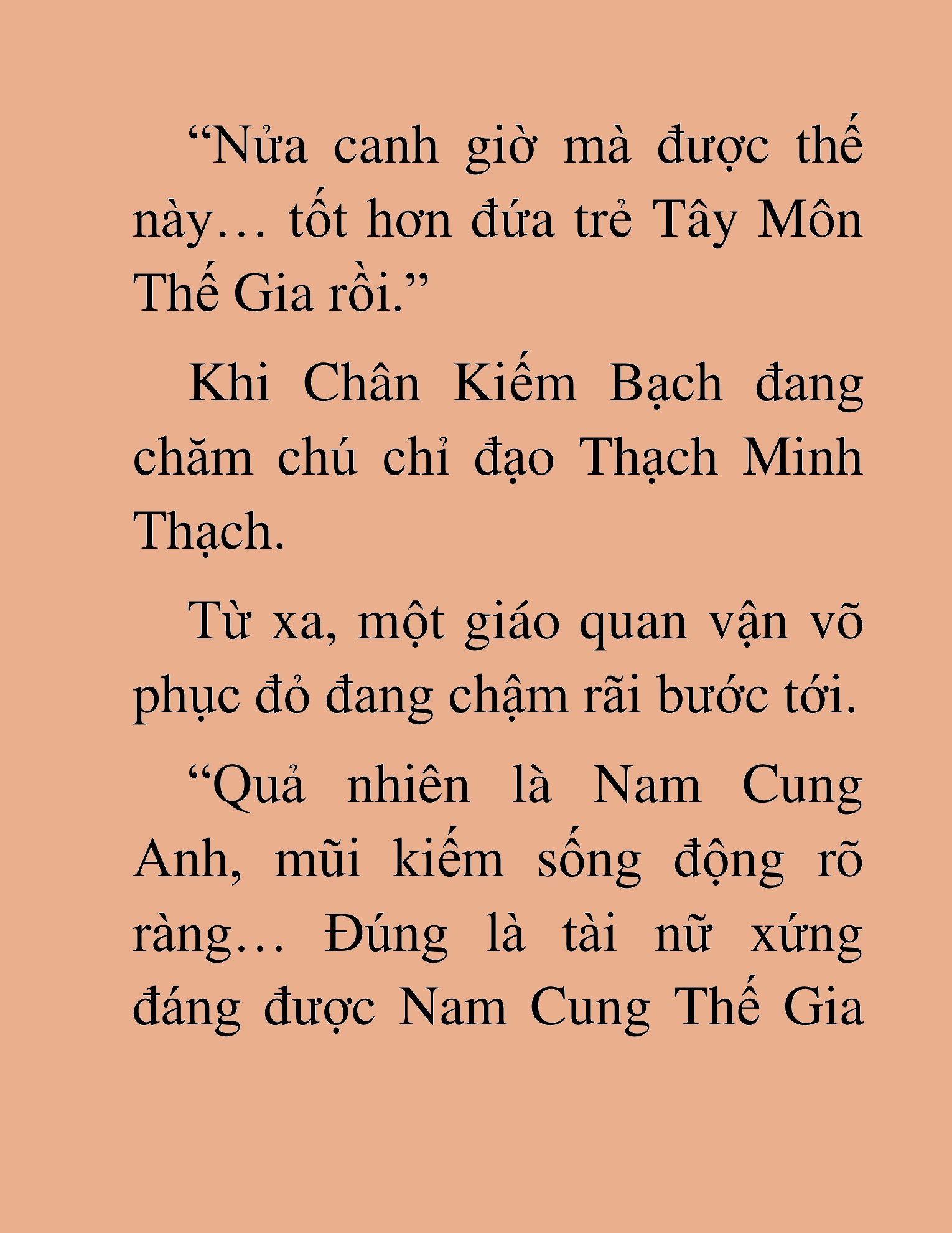 Đọc truyện HAT[NOVEL] Lão Kiếm Khách Hồi Xuân Muốn Đi Học - Chap 34