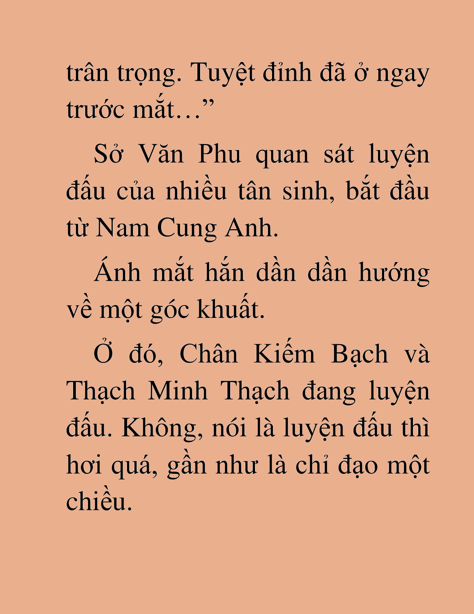 Đọc truyện HAT[NOVEL] Lão Kiếm Khách Hồi Xuân Muốn Đi Học - Chap 34