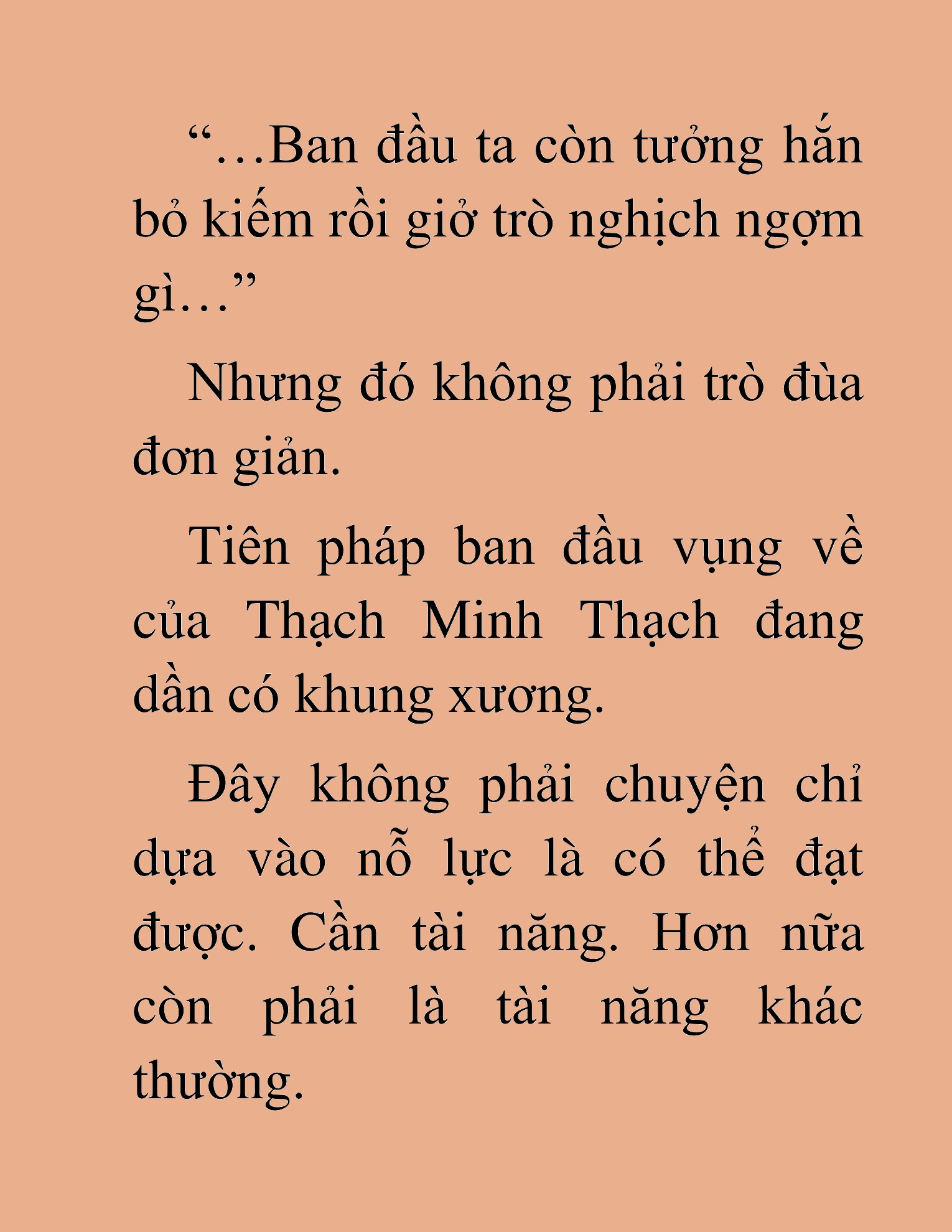 Đọc truyện HAT[NOVEL] Lão Kiếm Khách Hồi Xuân Muốn Đi Học - Chap 34