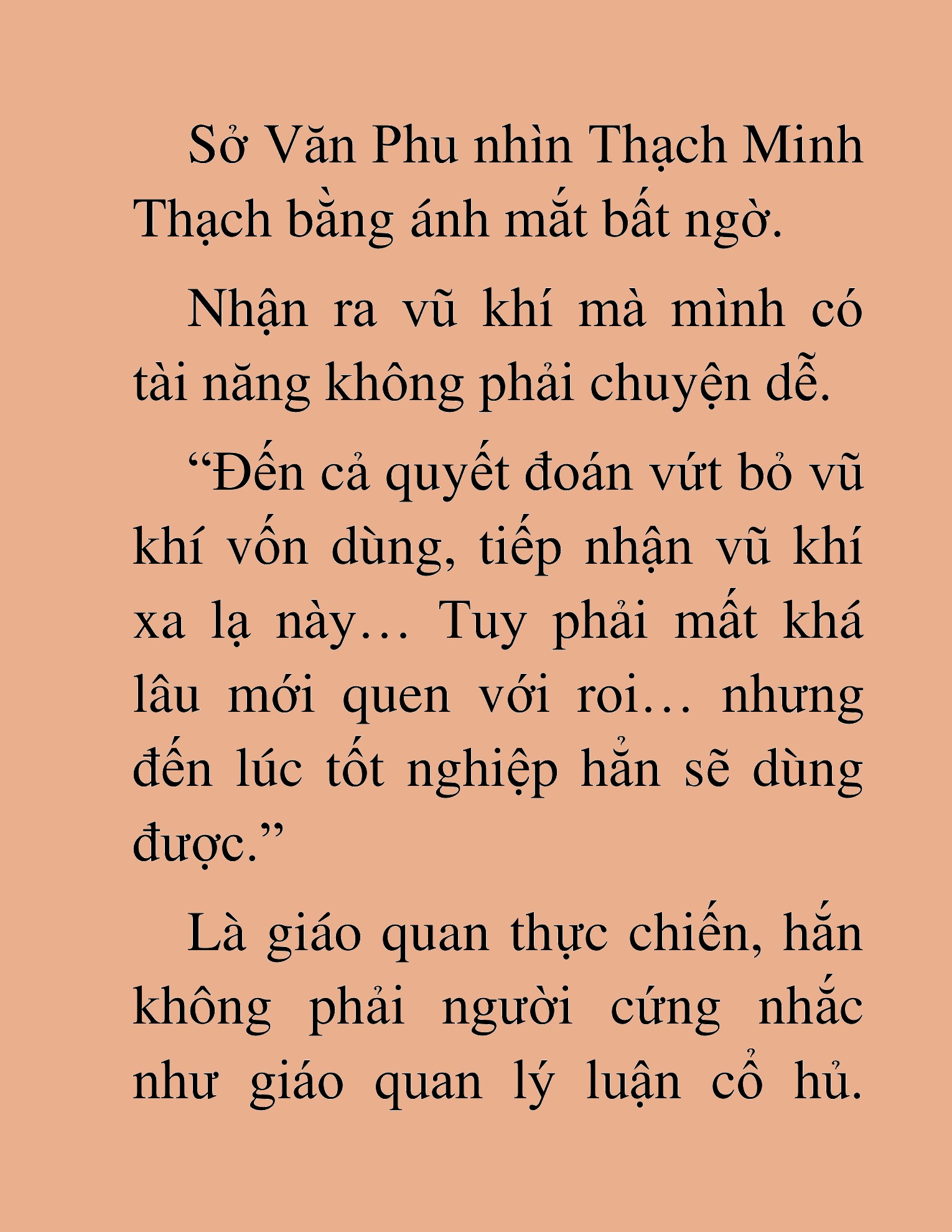 Đọc truyện HAT[NOVEL] Lão Kiếm Khách Hồi Xuân Muốn Đi Học - Chap 34