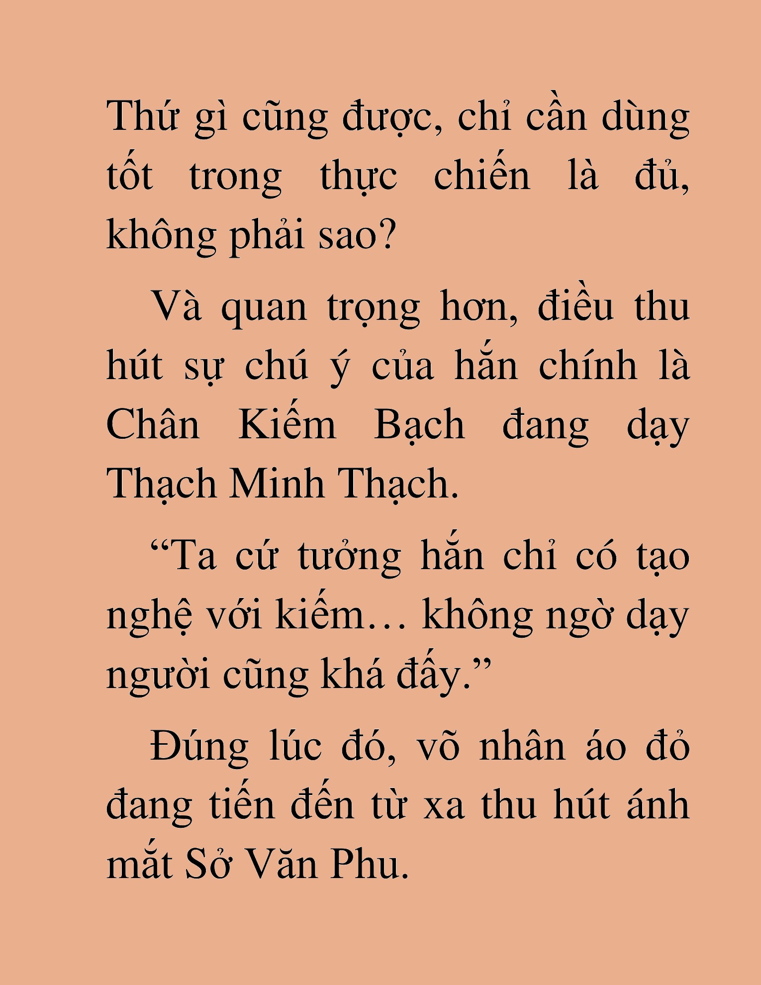 Đọc truyện HAT[NOVEL] Lão Kiếm Khách Hồi Xuân Muốn Đi Học - Chap 34
