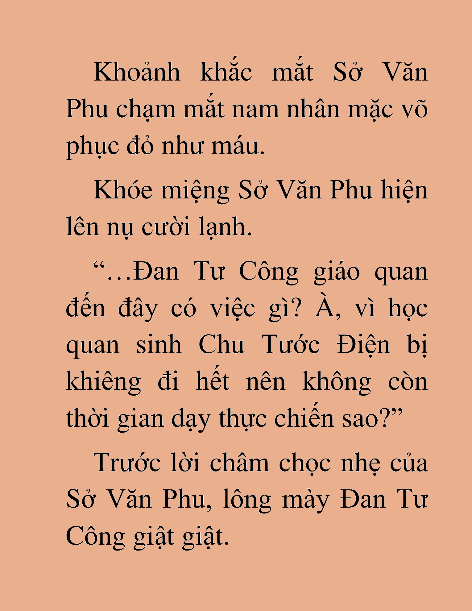 Đọc truyện HAT[NOVEL] Lão Kiếm Khách Hồi Xuân Muốn Đi Học - Chap 34