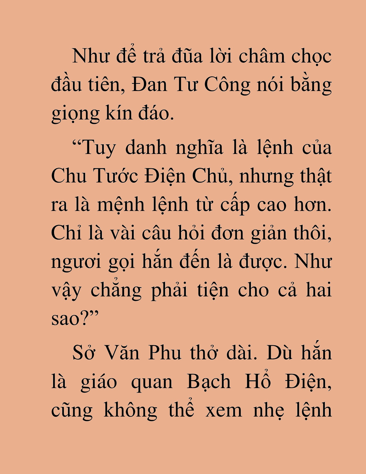 Đọc truyện HAT[NOVEL] Lão Kiếm Khách Hồi Xuân Muốn Đi Học - Chap 34