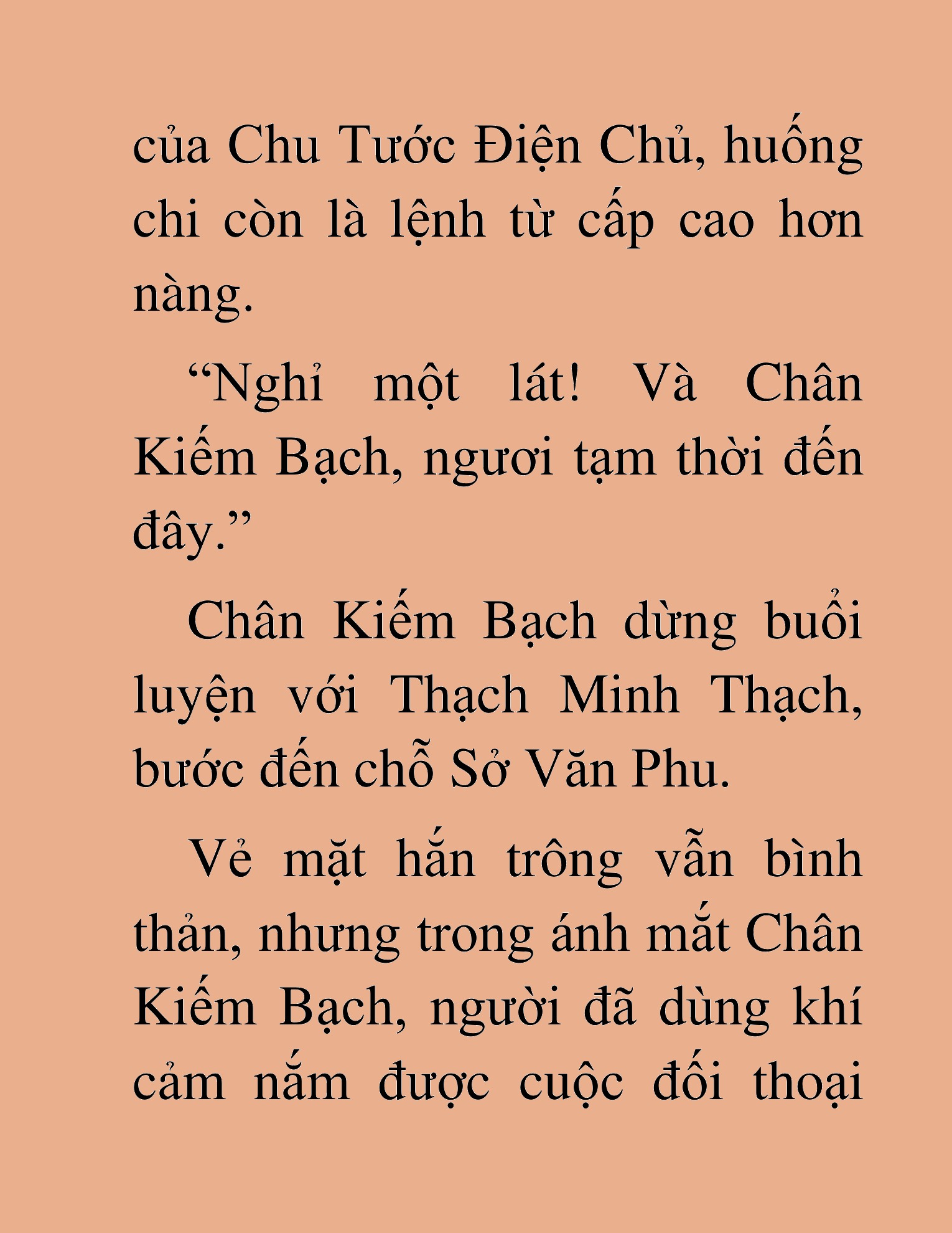 Đọc truyện HAT[NOVEL] Lão Kiếm Khách Hồi Xuân Muốn Đi Học - Chap 34