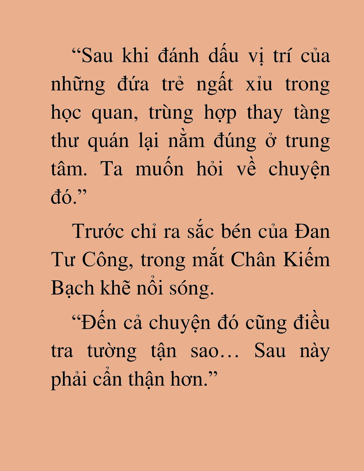Đọc truyện HAT[NOVEL] Lão Kiếm Khách Hồi Xuân Muốn Đi Học - Chap 34