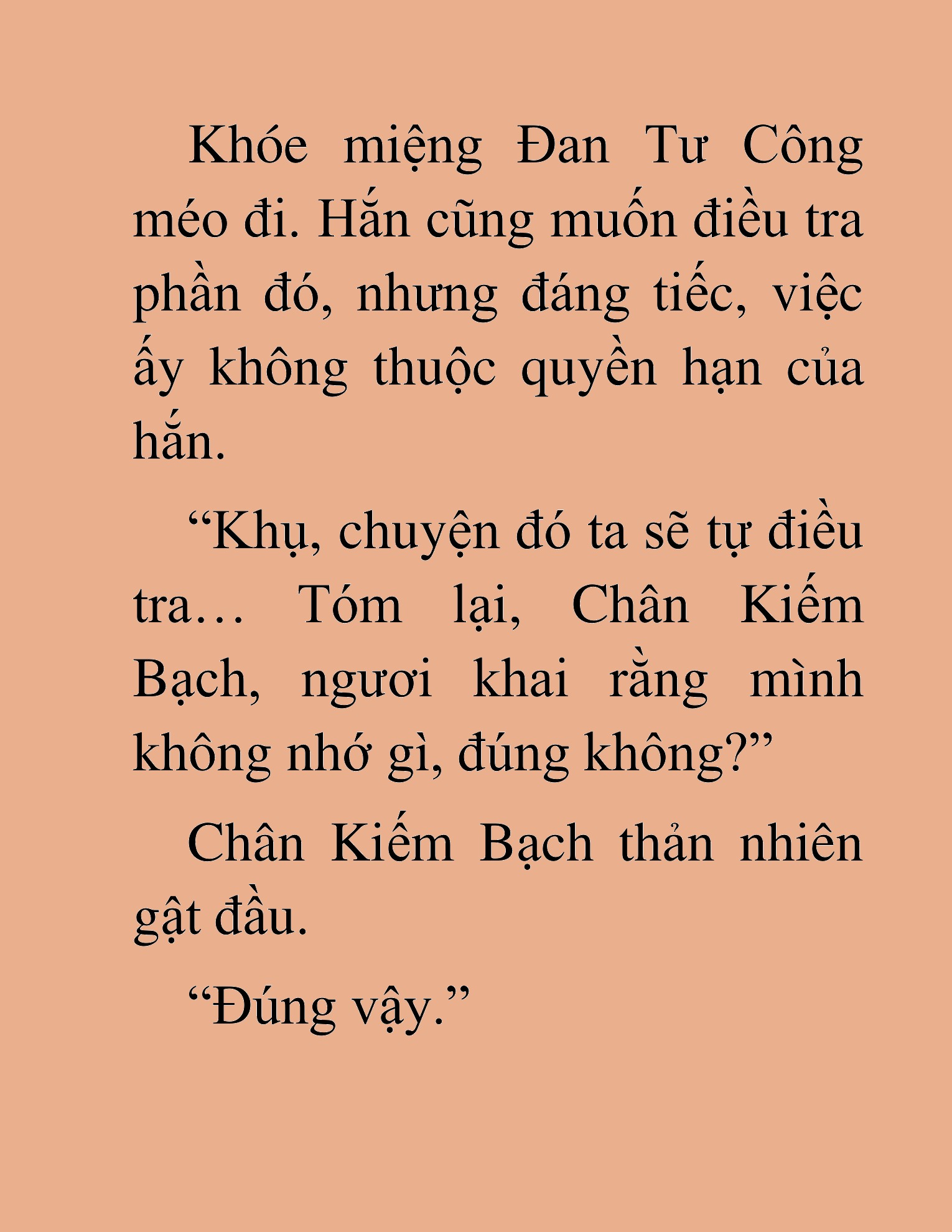 Đọc truyện HAT[NOVEL] Lão Kiếm Khách Hồi Xuân Muốn Đi Học - Chap 34