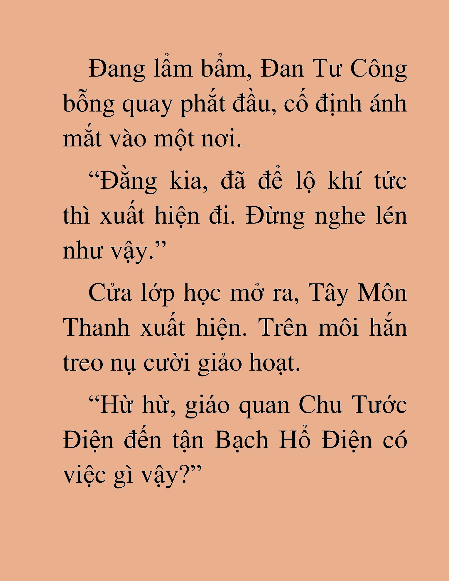 Đọc truyện HAT[NOVEL] Lão Kiếm Khách Hồi Xuân Muốn Đi Học - Chap 34