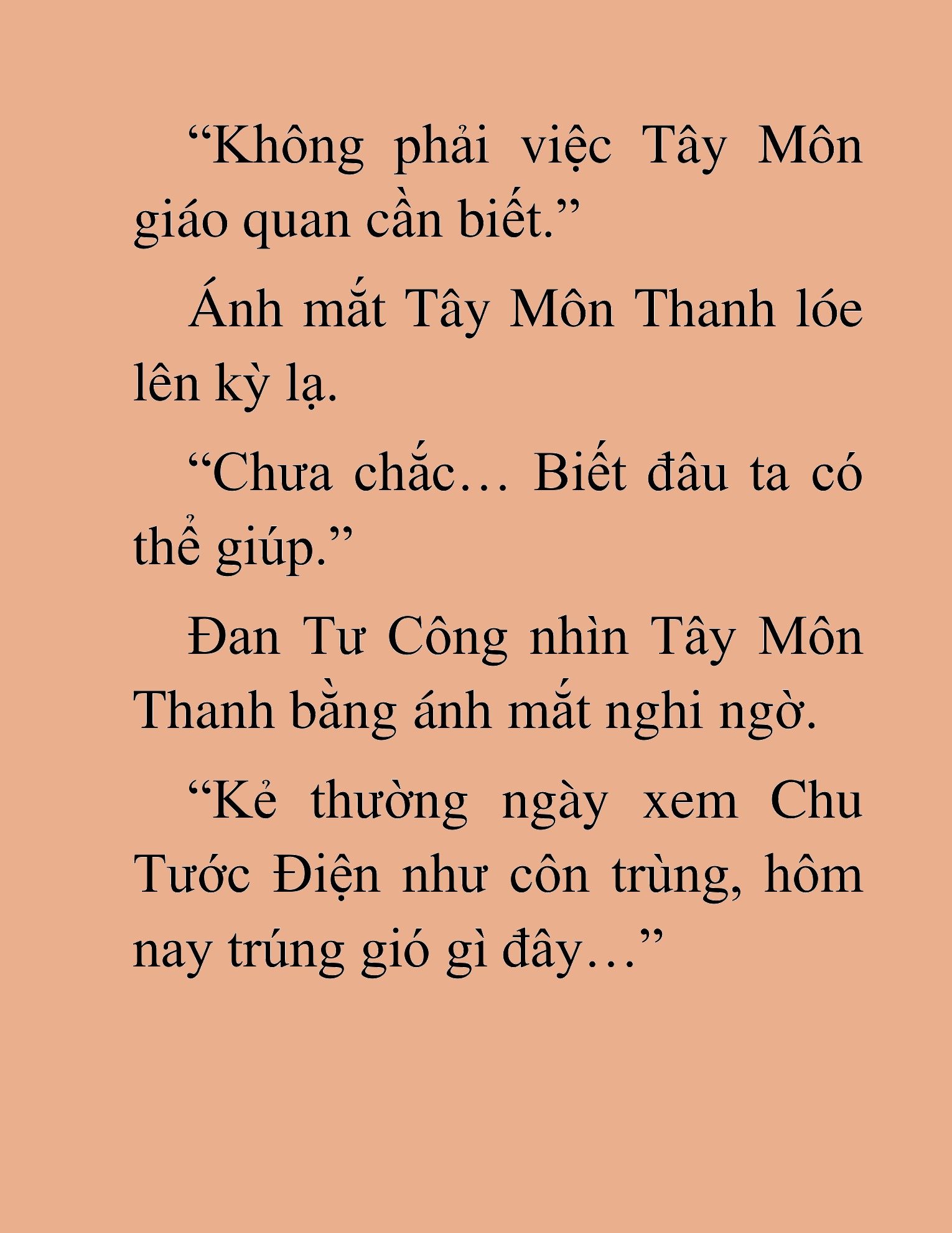 Đọc truyện HAT[NOVEL] Lão Kiếm Khách Hồi Xuân Muốn Đi Học - Chap 34