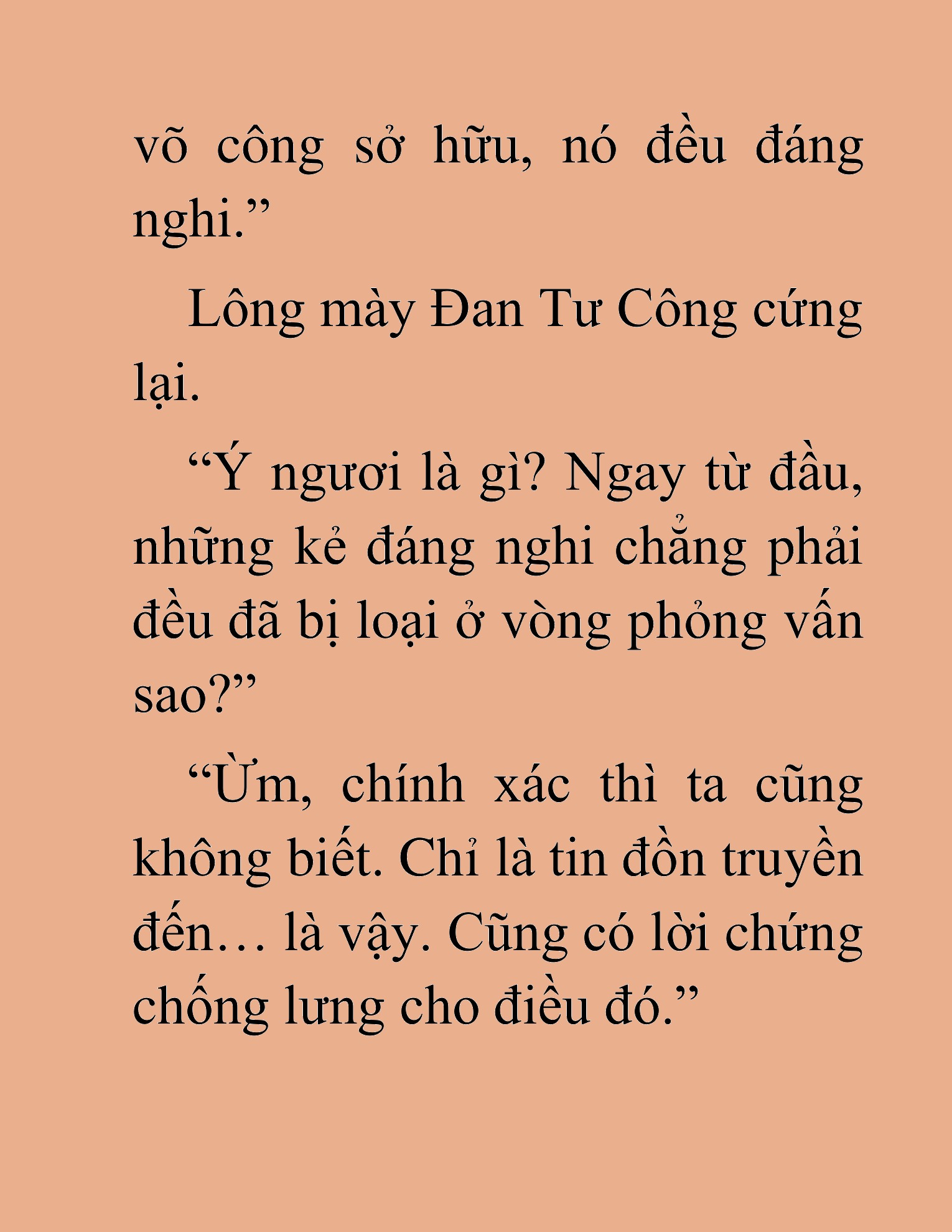 Đọc truyện HAT[NOVEL] Lão Kiếm Khách Hồi Xuân Muốn Đi Học - Chap 34