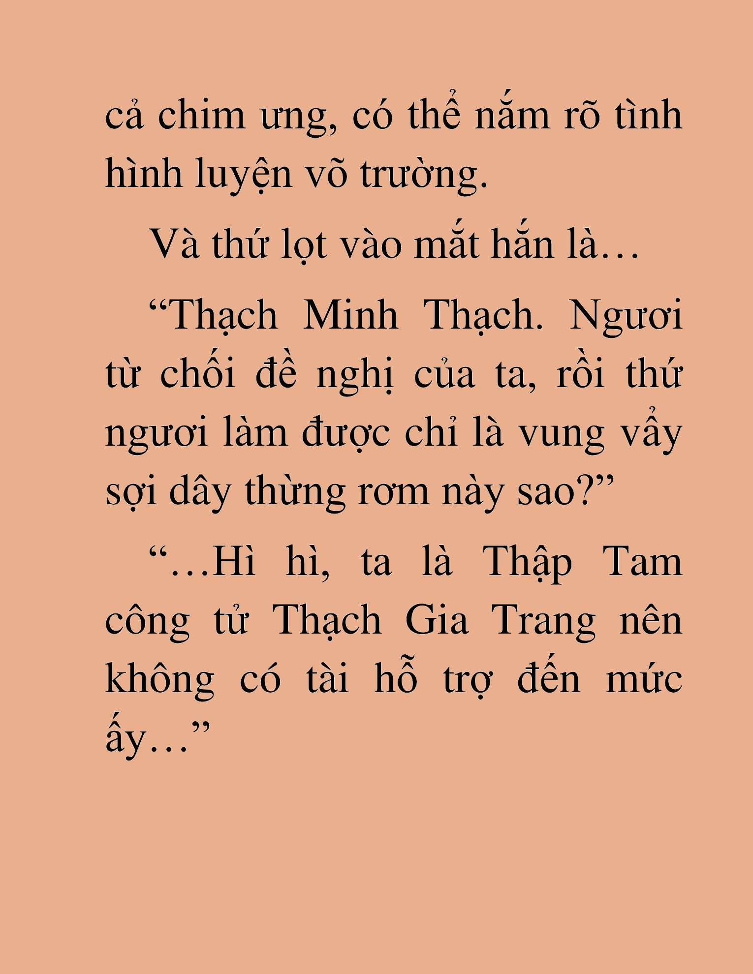 Đọc truyện HAT[NOVEL] Lão Kiếm Khách Hồi Xuân Muốn Đi Học - Chap 34