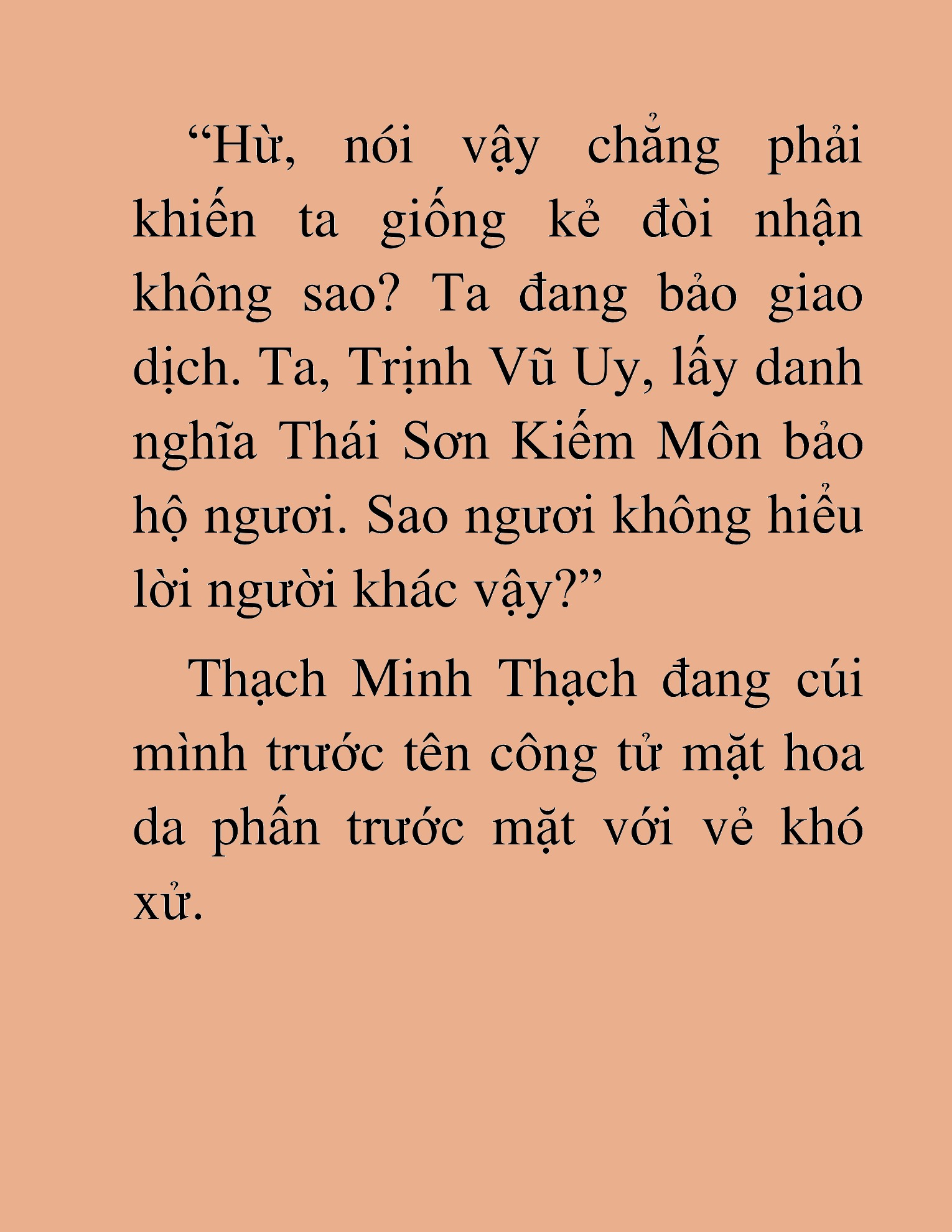 Đọc truyện HAT[NOVEL] Lão Kiếm Khách Hồi Xuân Muốn Đi Học - Chap 34