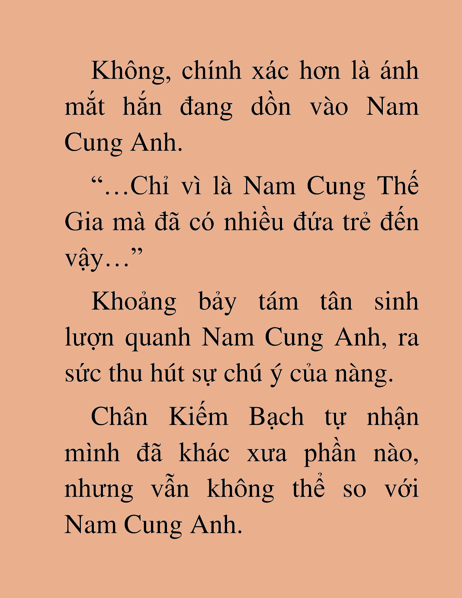 Đọc truyện HAT[NOVEL] Lão Kiếm Khách Hồi Xuân Muốn Đi Học - Chap 35