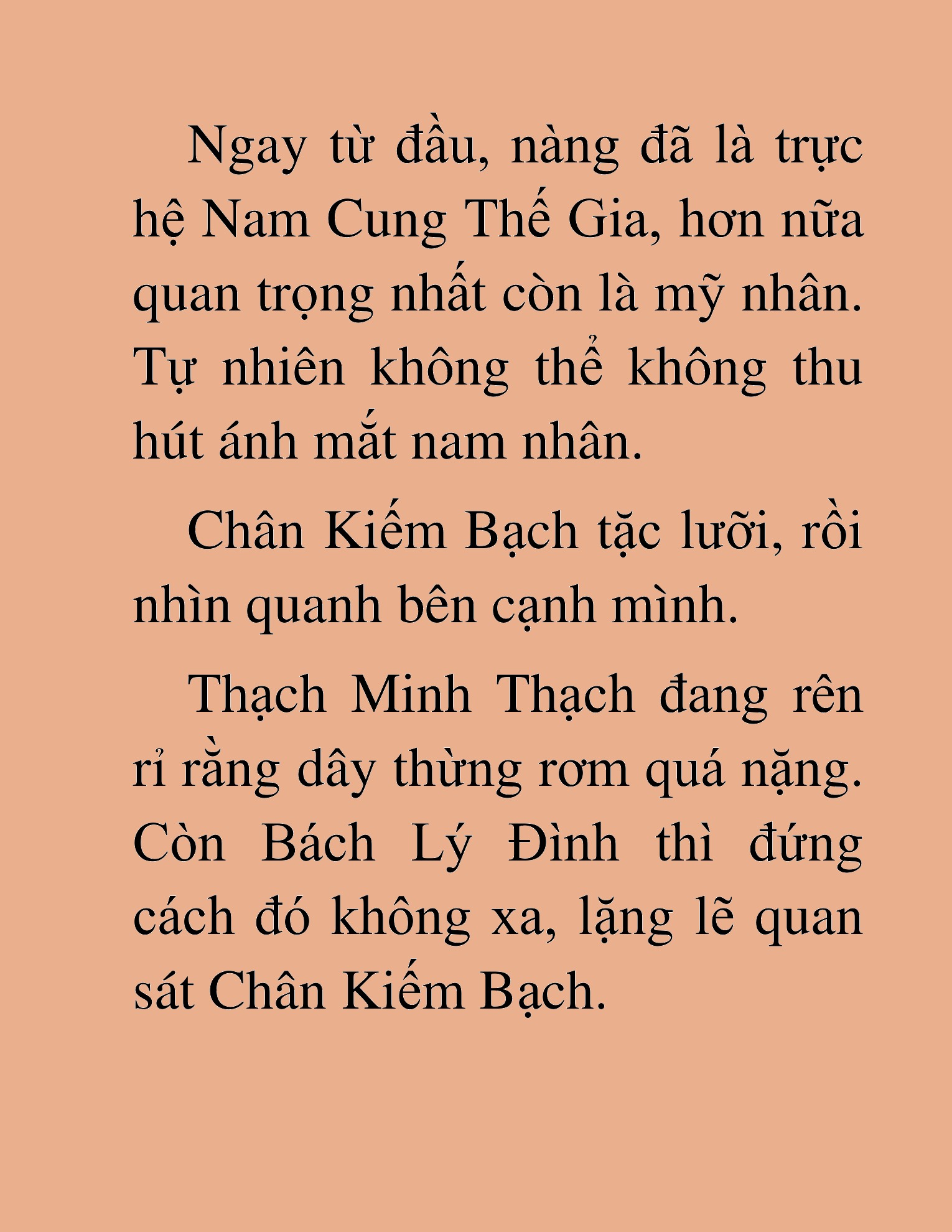 Đọc truyện HAT[NOVEL] Lão Kiếm Khách Hồi Xuân Muốn Đi Học - Chap 35