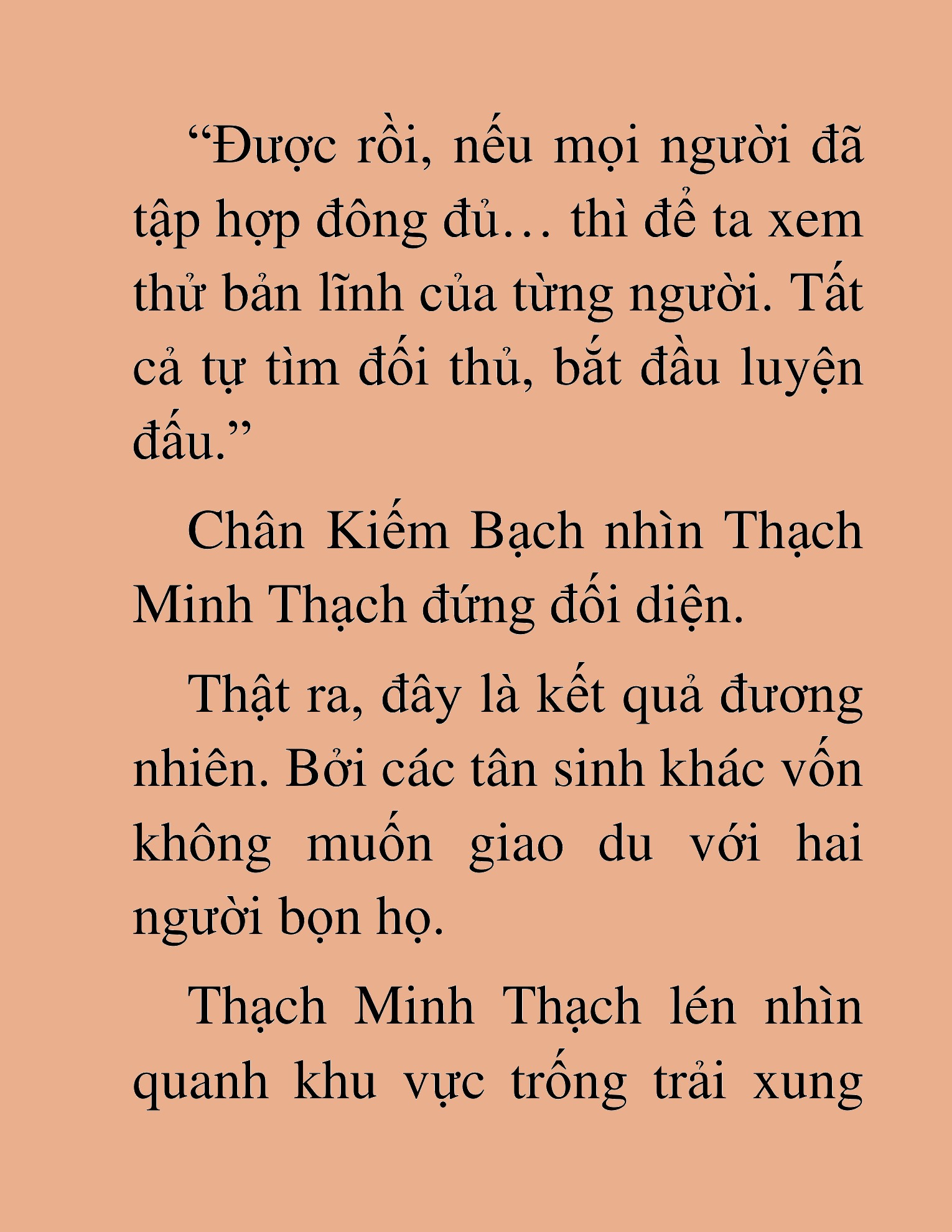 Đọc truyện HAT[NOVEL] Lão Kiếm Khách Hồi Xuân Muốn Đi Học - Chap 35
