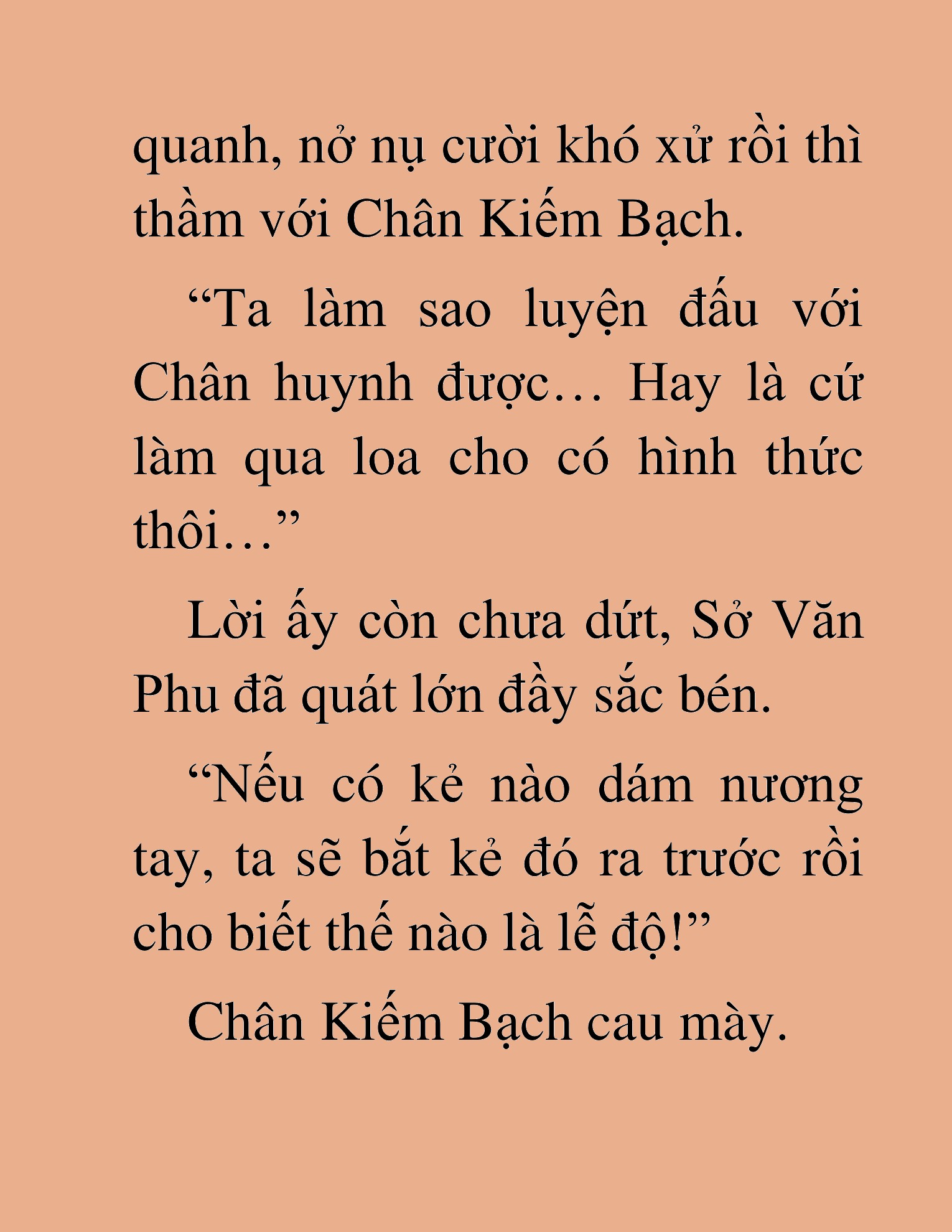 Đọc truyện HAT[NOVEL] Lão Kiếm Khách Hồi Xuân Muốn Đi Học - Chap 35