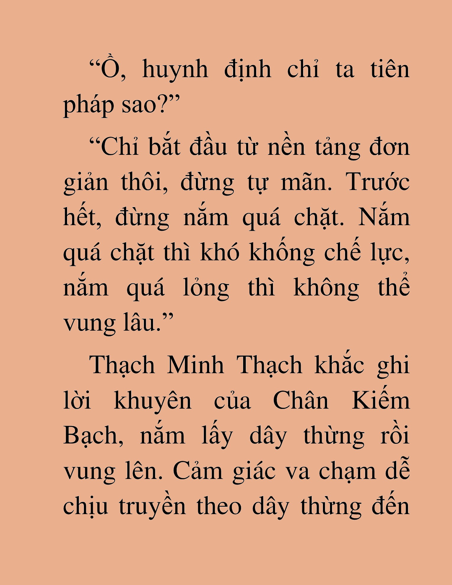 Đọc truyện HAT[NOVEL] Lão Kiếm Khách Hồi Xuân Muốn Đi Học - Chap 35