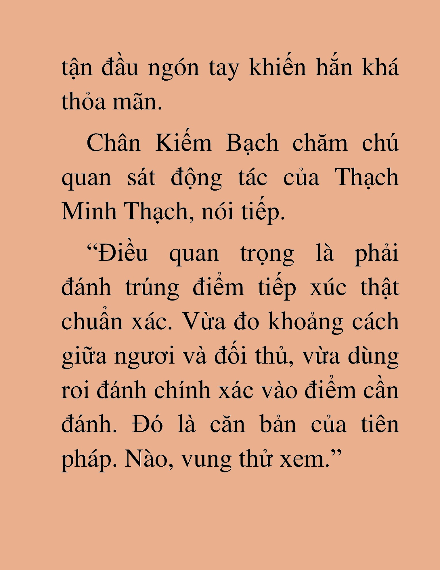 Đọc truyện HAT[NOVEL] Lão Kiếm Khách Hồi Xuân Muốn Đi Học - Chap 35