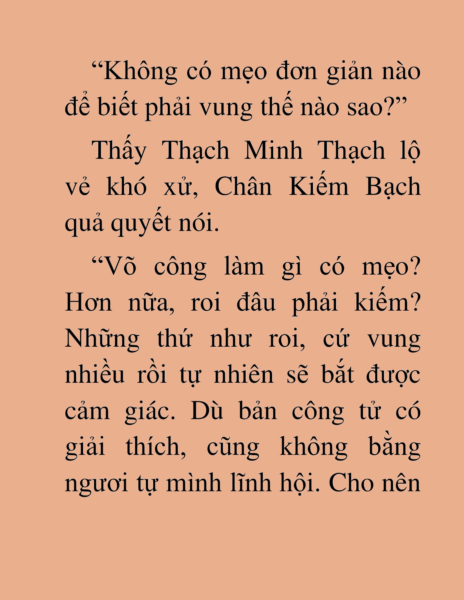 Đọc truyện HAT[NOVEL] Lão Kiếm Khách Hồi Xuân Muốn Đi Học - Chap 35