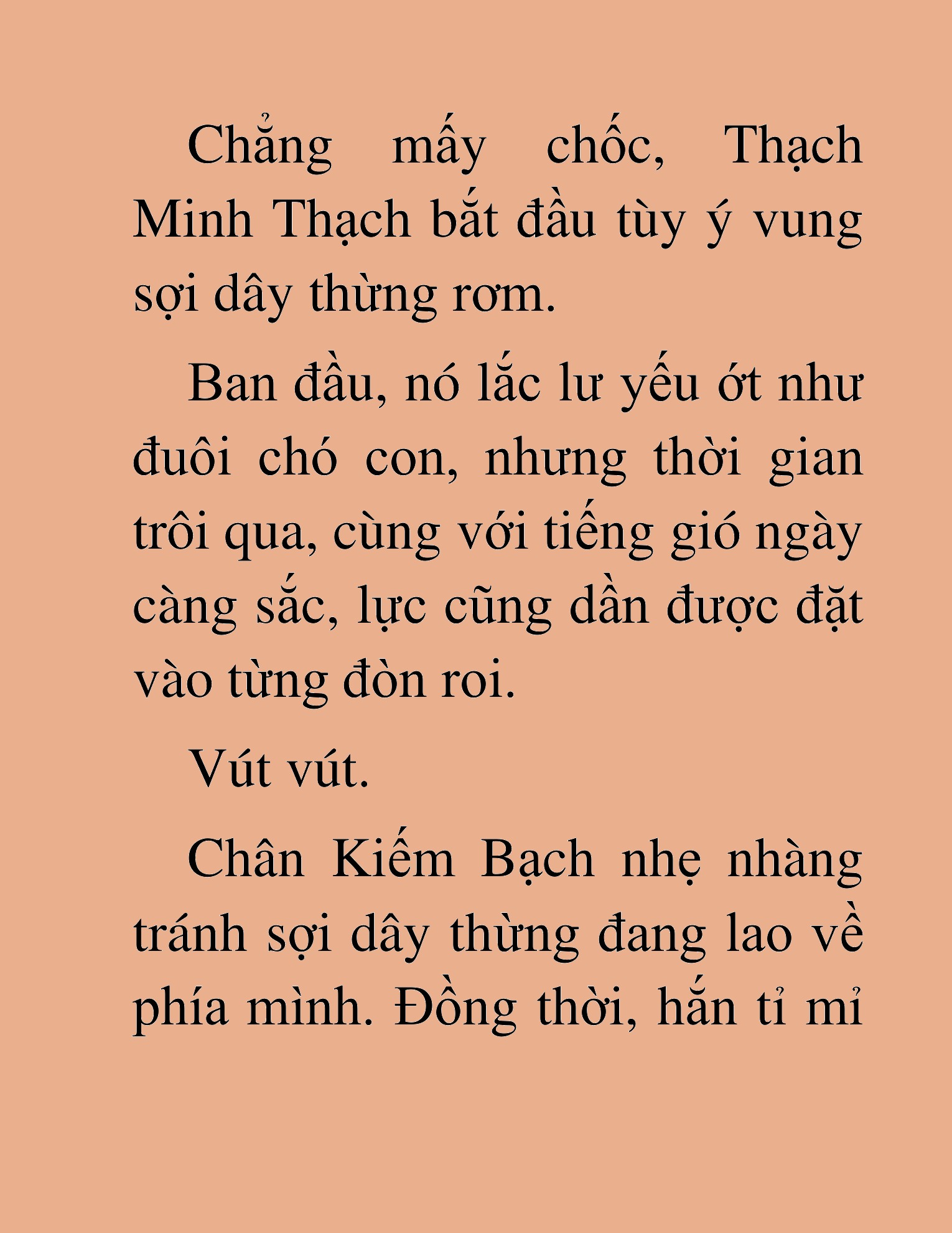 Đọc truyện HAT[NOVEL] Lão Kiếm Khách Hồi Xuân Muốn Đi Học - Chap 35