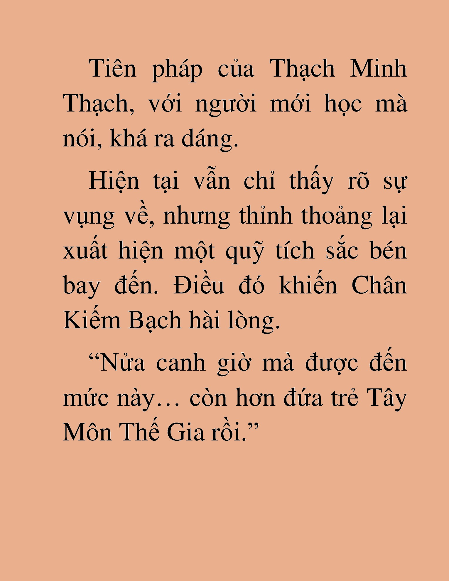 Đọc truyện HAT[NOVEL] Lão Kiếm Khách Hồi Xuân Muốn Đi Học - Chap 35