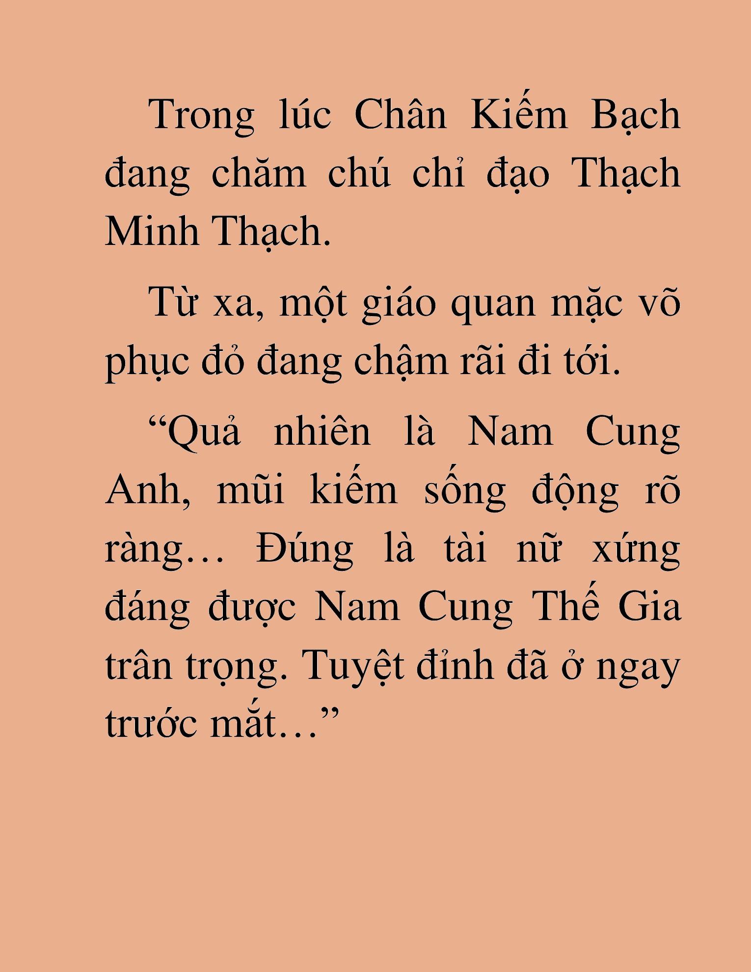 Đọc truyện HAT[NOVEL] Lão Kiếm Khách Hồi Xuân Muốn Đi Học - Chap 35