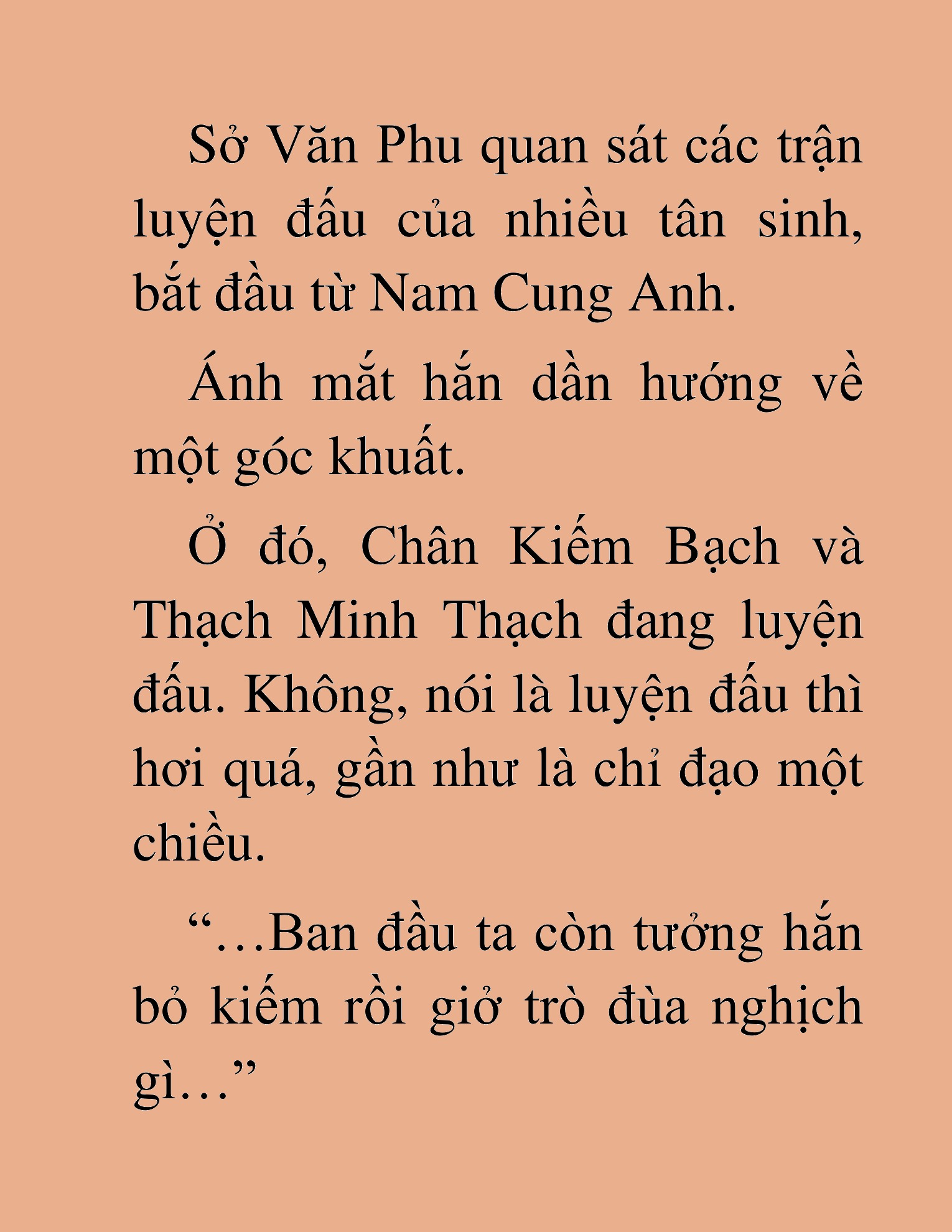 Đọc truyện HAT[NOVEL] Lão Kiếm Khách Hồi Xuân Muốn Đi Học - Chap 35