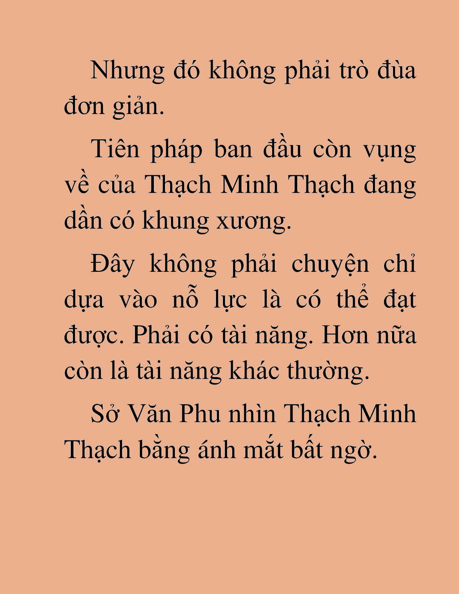 Đọc truyện HAT[NOVEL] Lão Kiếm Khách Hồi Xuân Muốn Đi Học - Chap 35